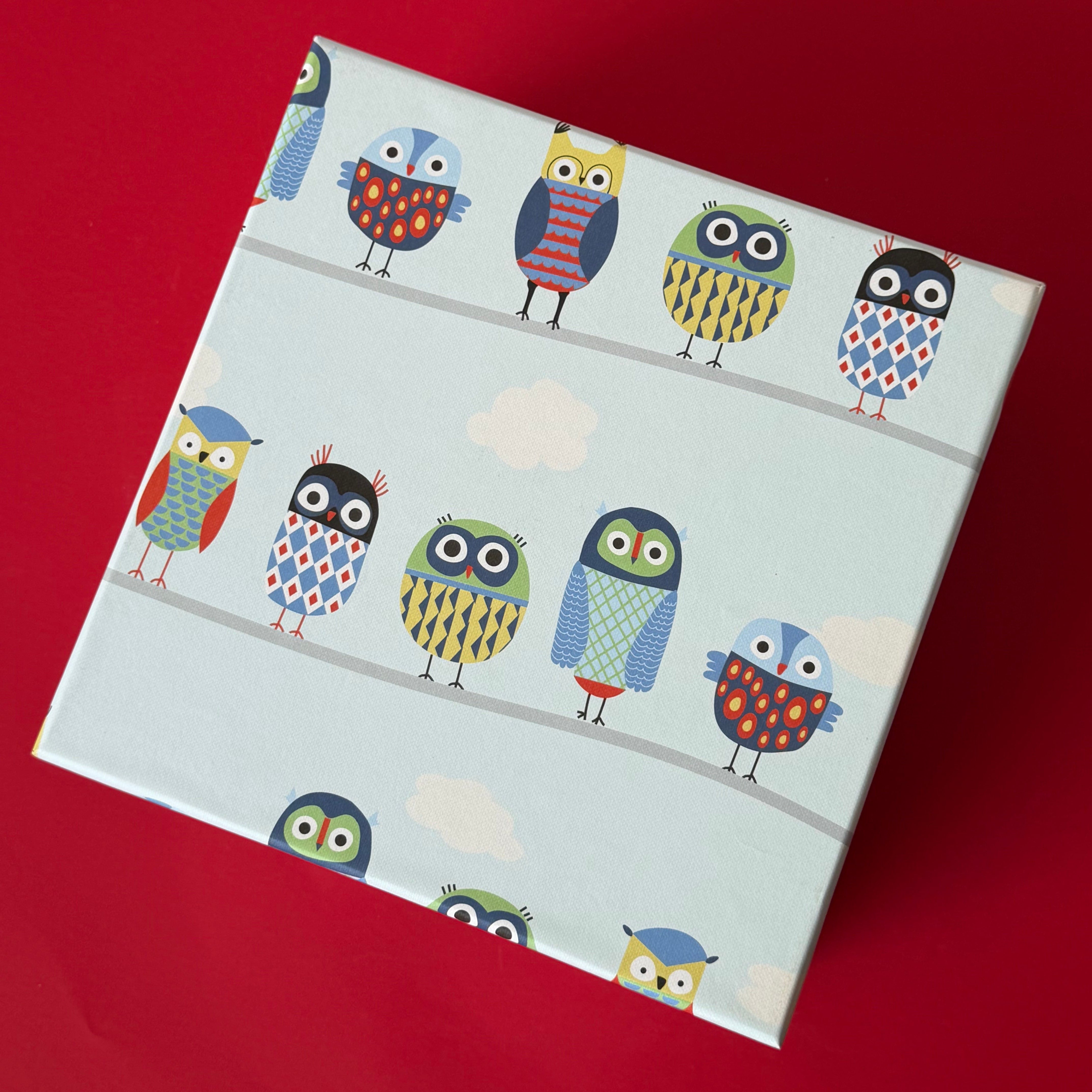 Owl Petite Gift Hamper