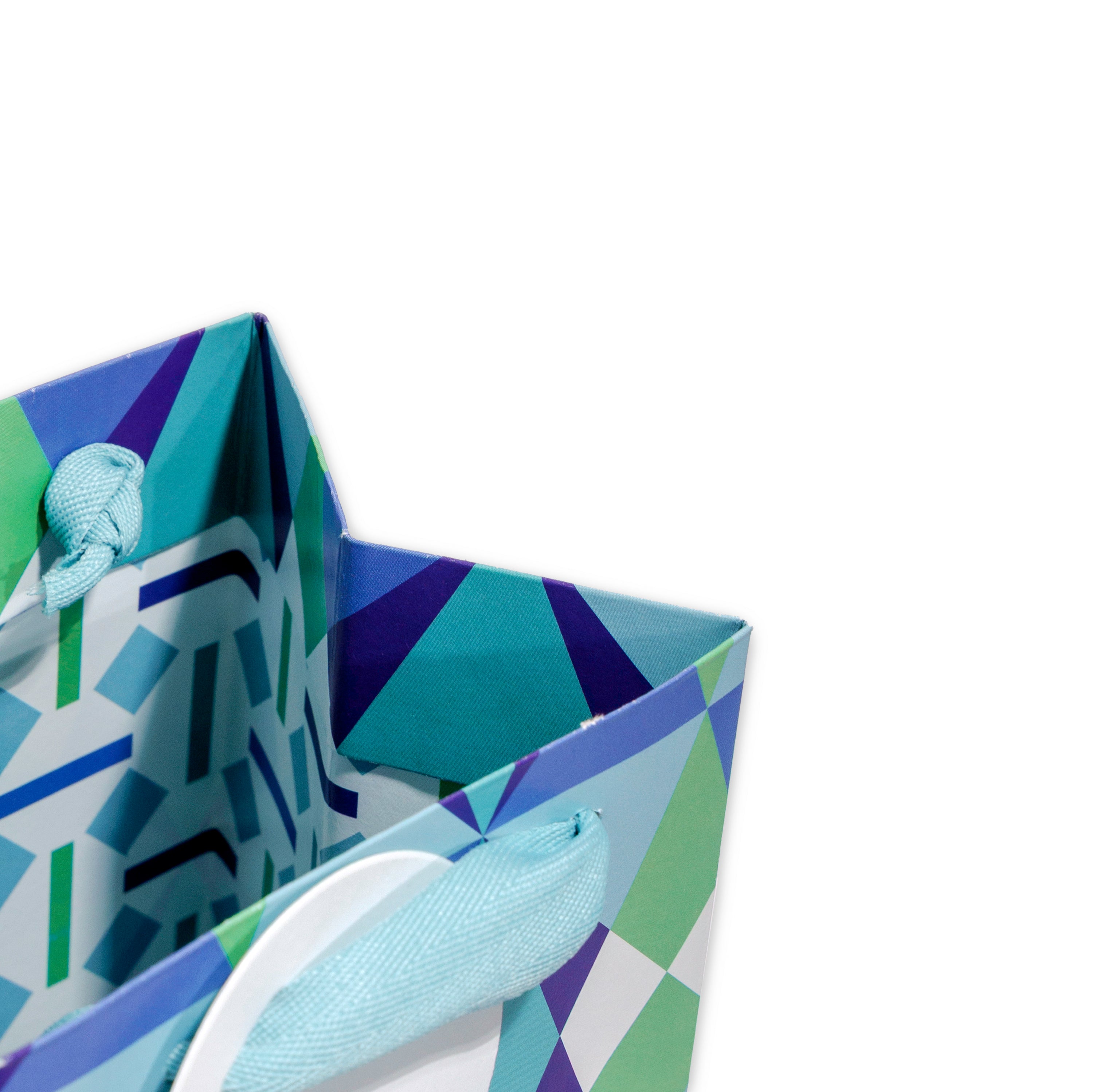 Alcazar Bottle Bags with Tissues