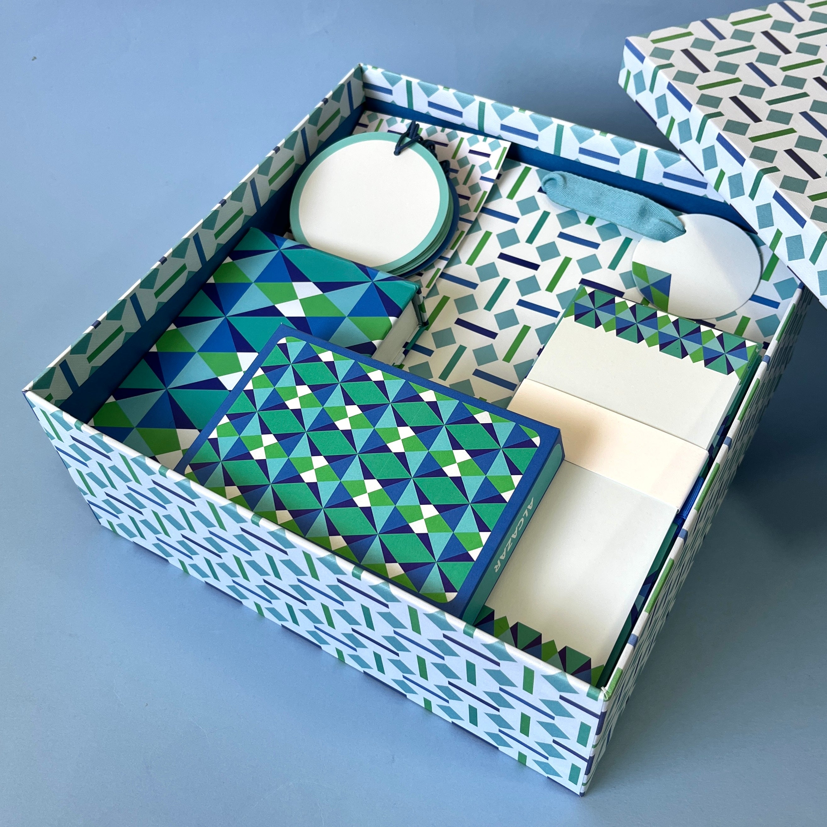 Alcazar Tiles Classic Gift Hamper