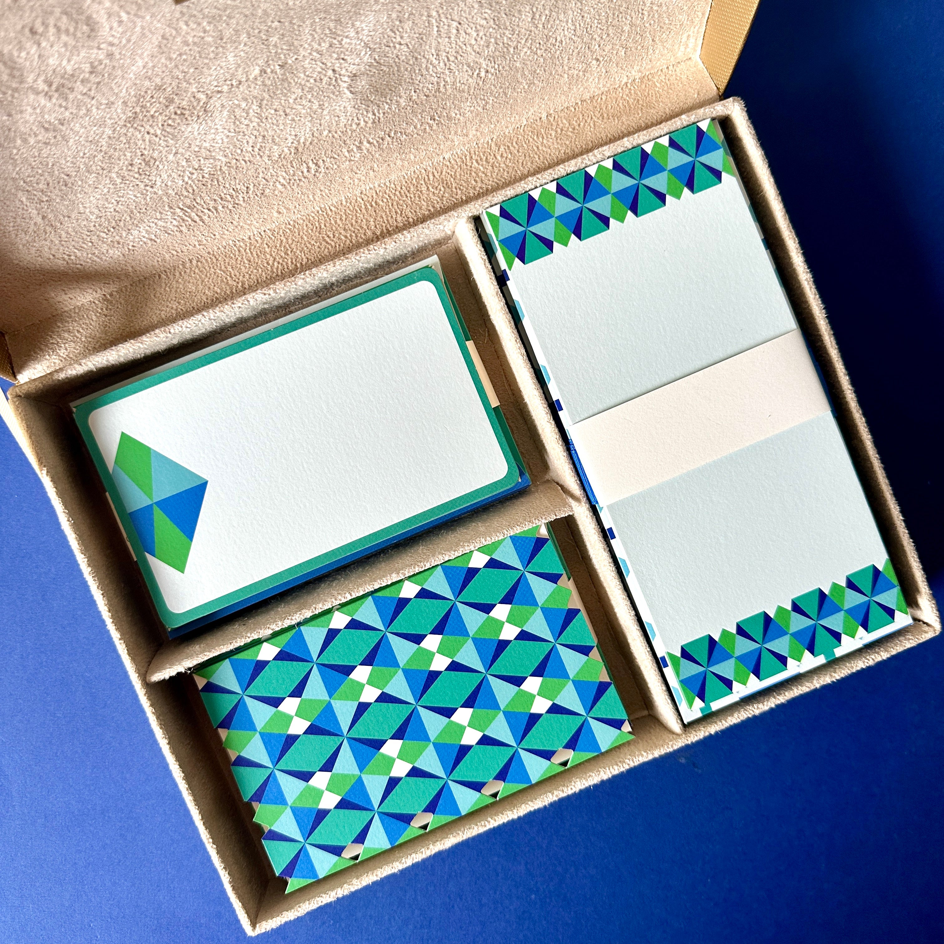 Alcazar Trio Kit