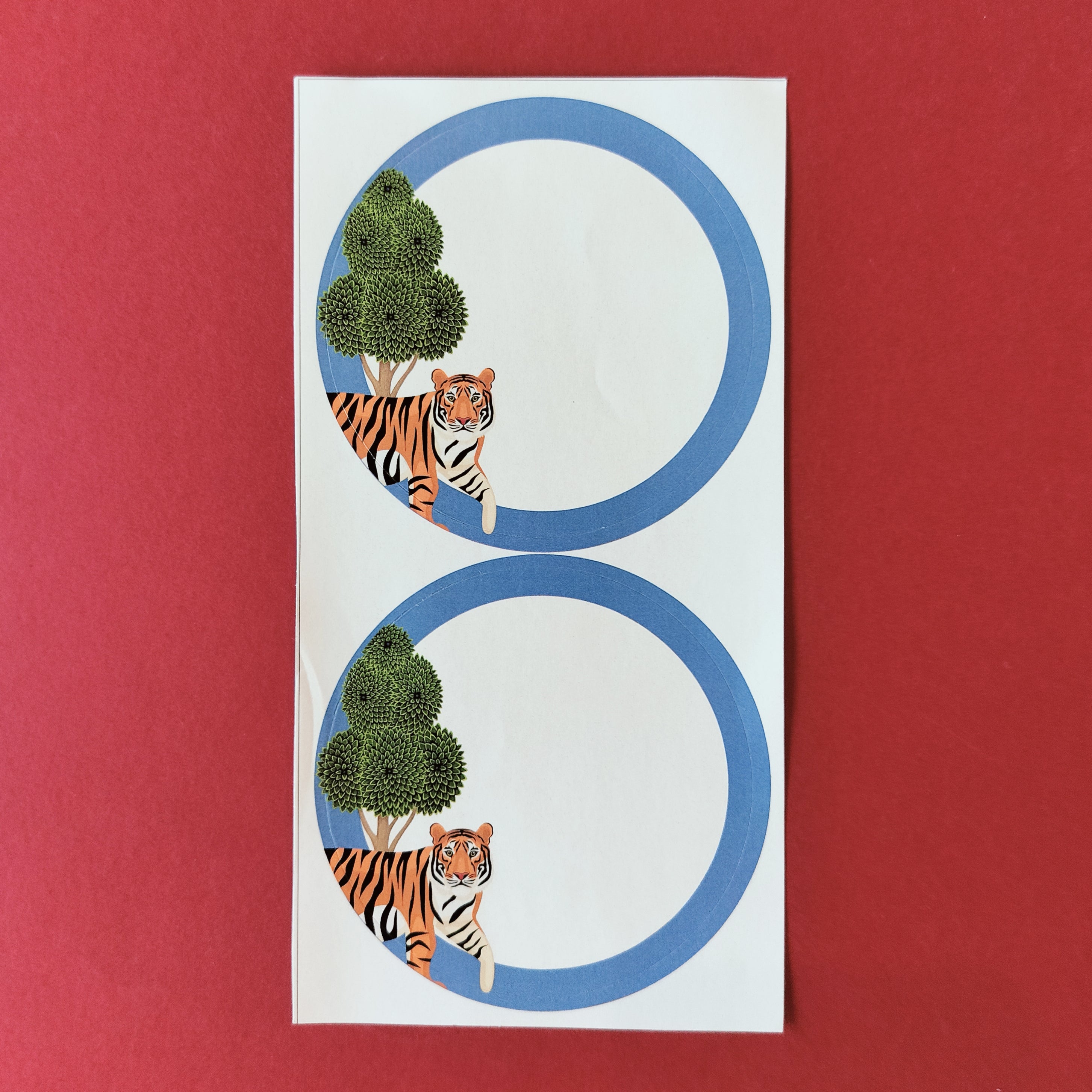 Bagh Stickers