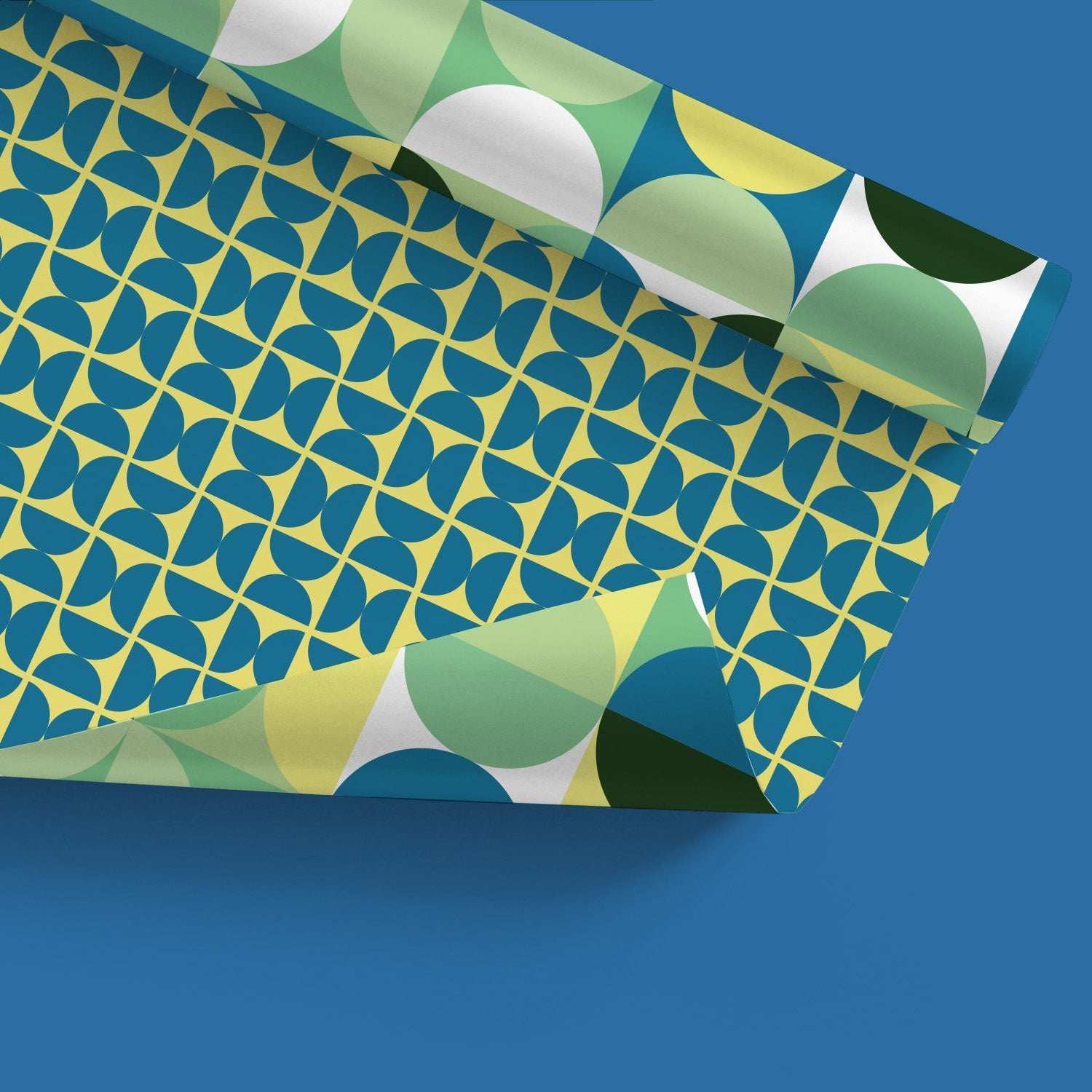 Bauhaus Gift Wrap