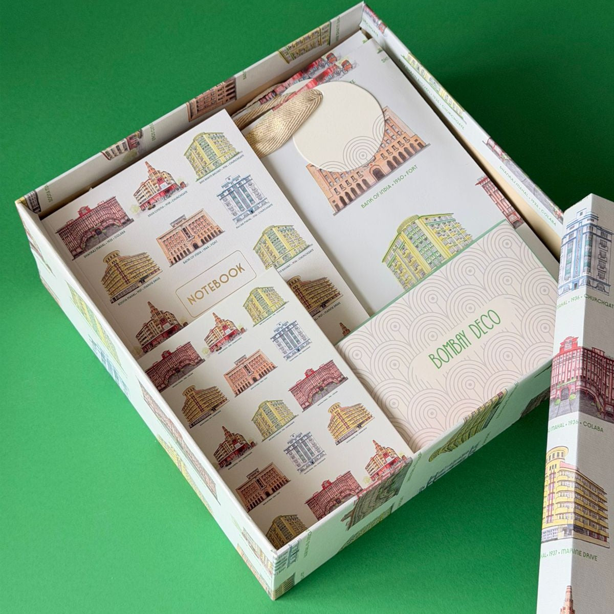 Bombay Deco Classic Gift Hamper