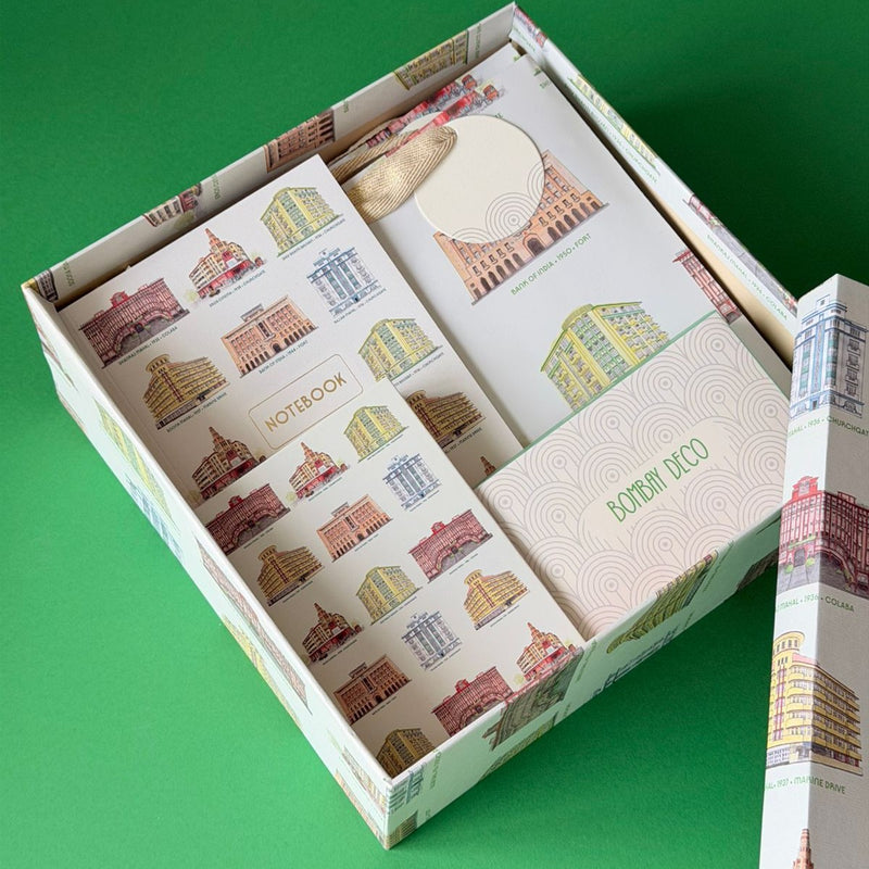 Bombay Deco Classic Gift Hamper