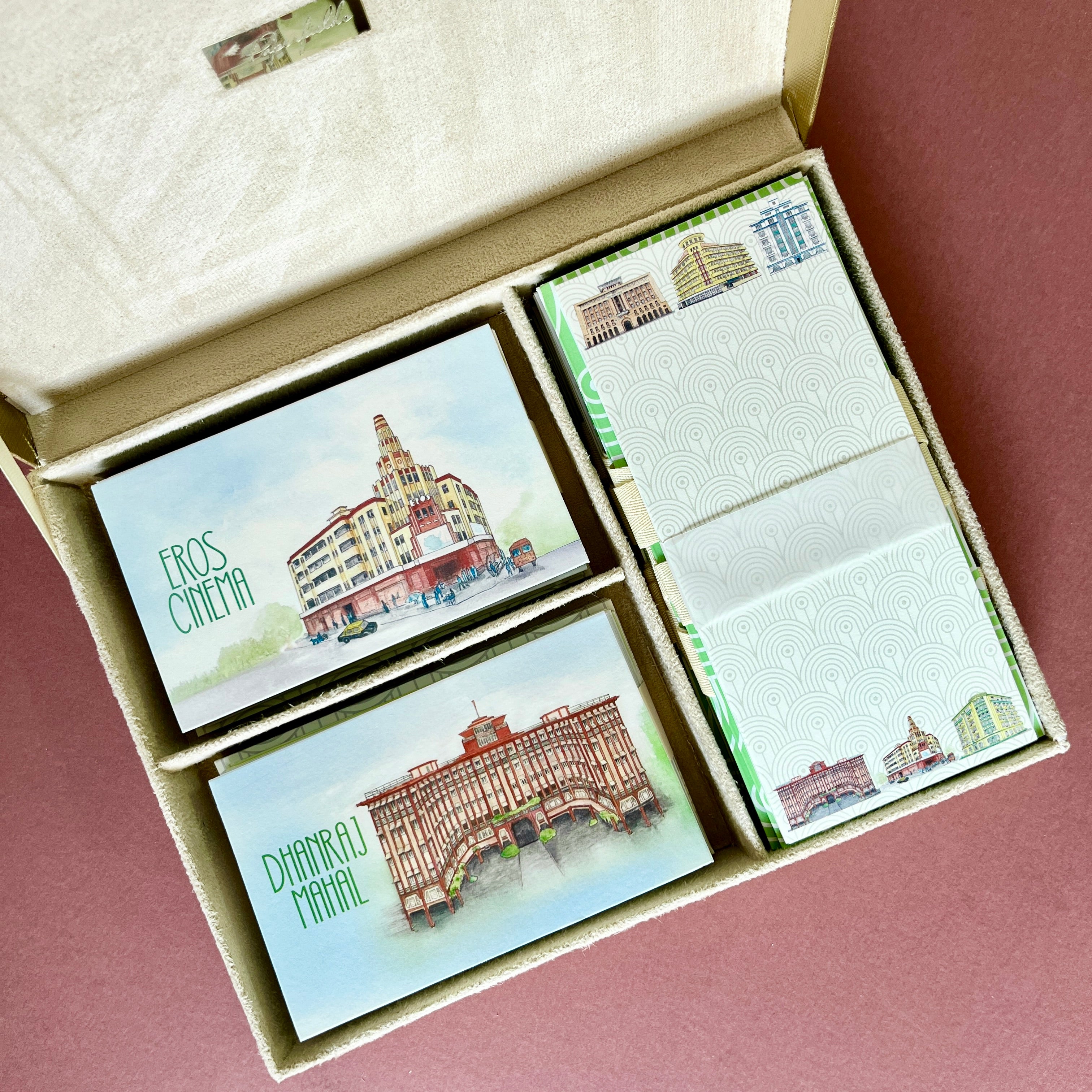 Bombay Deco Trio Kit