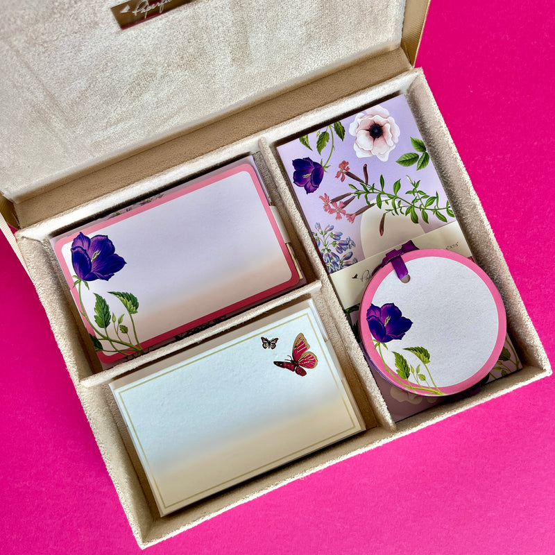 Butterfly & Violet Trio Kit