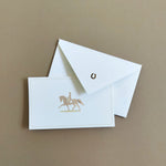Dressage Horse & Vintage Motor Duo Kit
