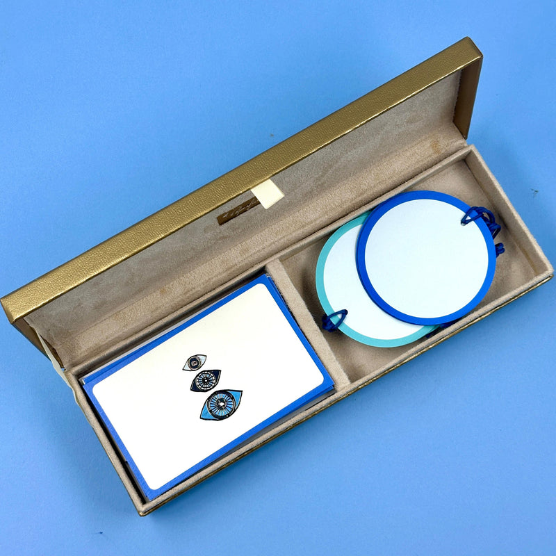 Evileye Duo Kit with Alcazar Tags