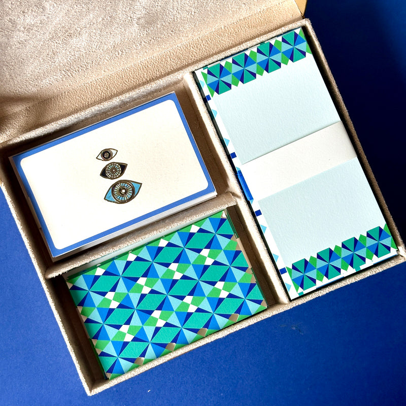 Evileye & Alcazar Trio Kit