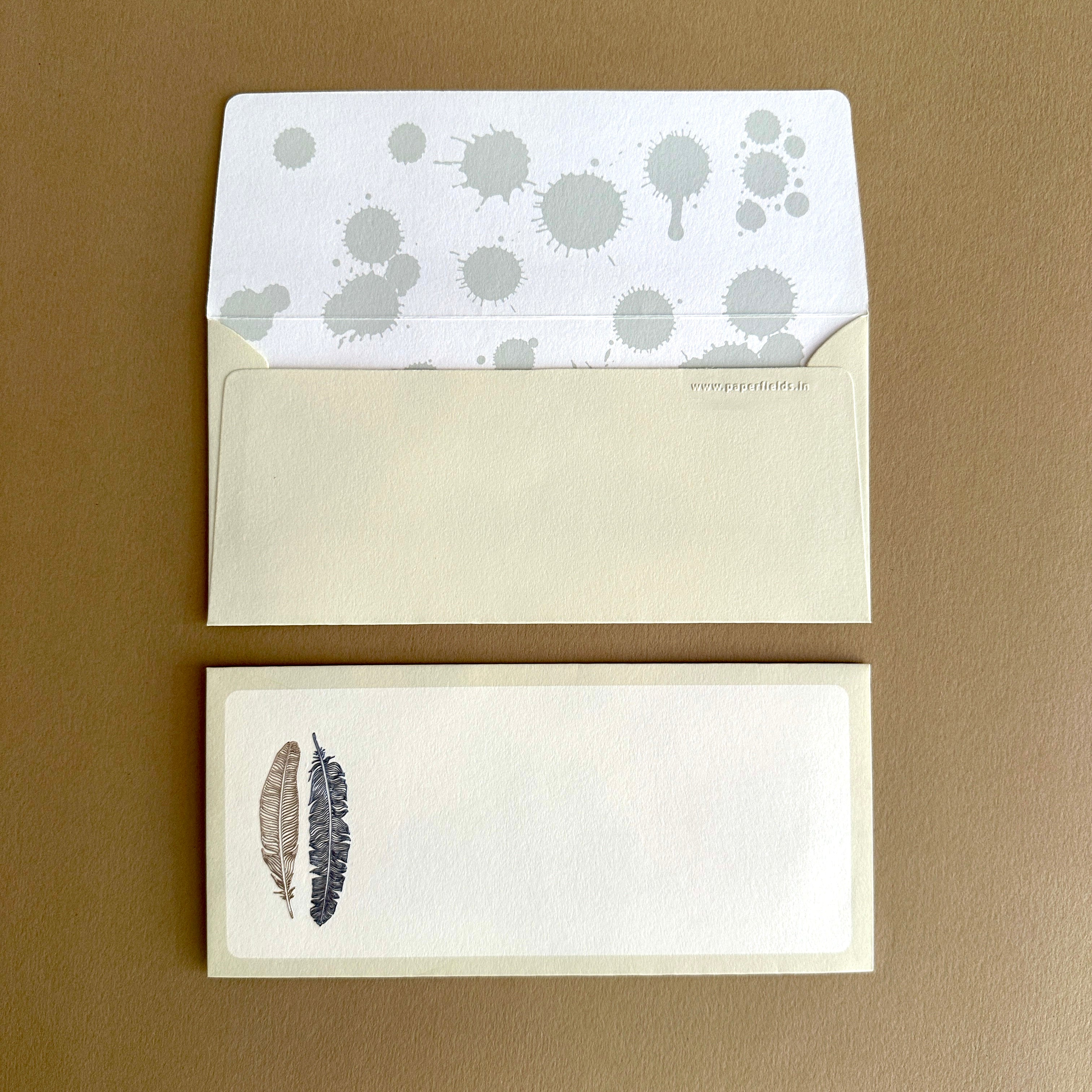 Shree & Feather Trio Kit