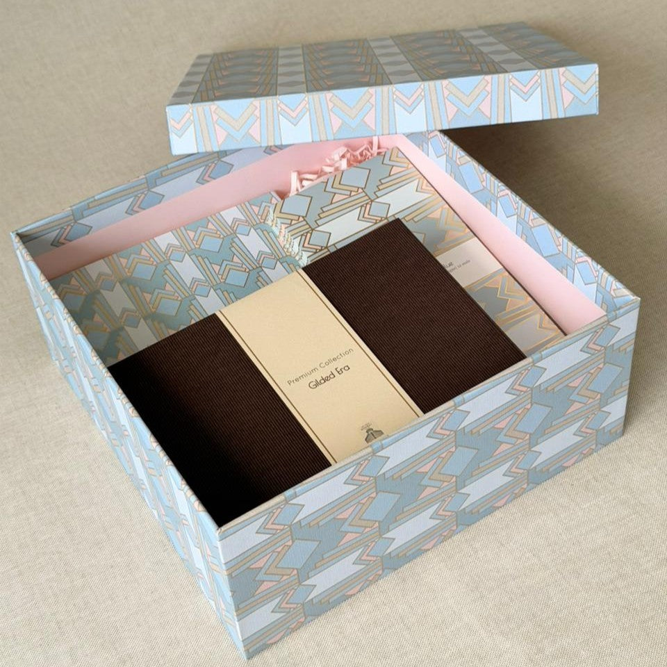 Gilded Blue Petite Gift Hamper