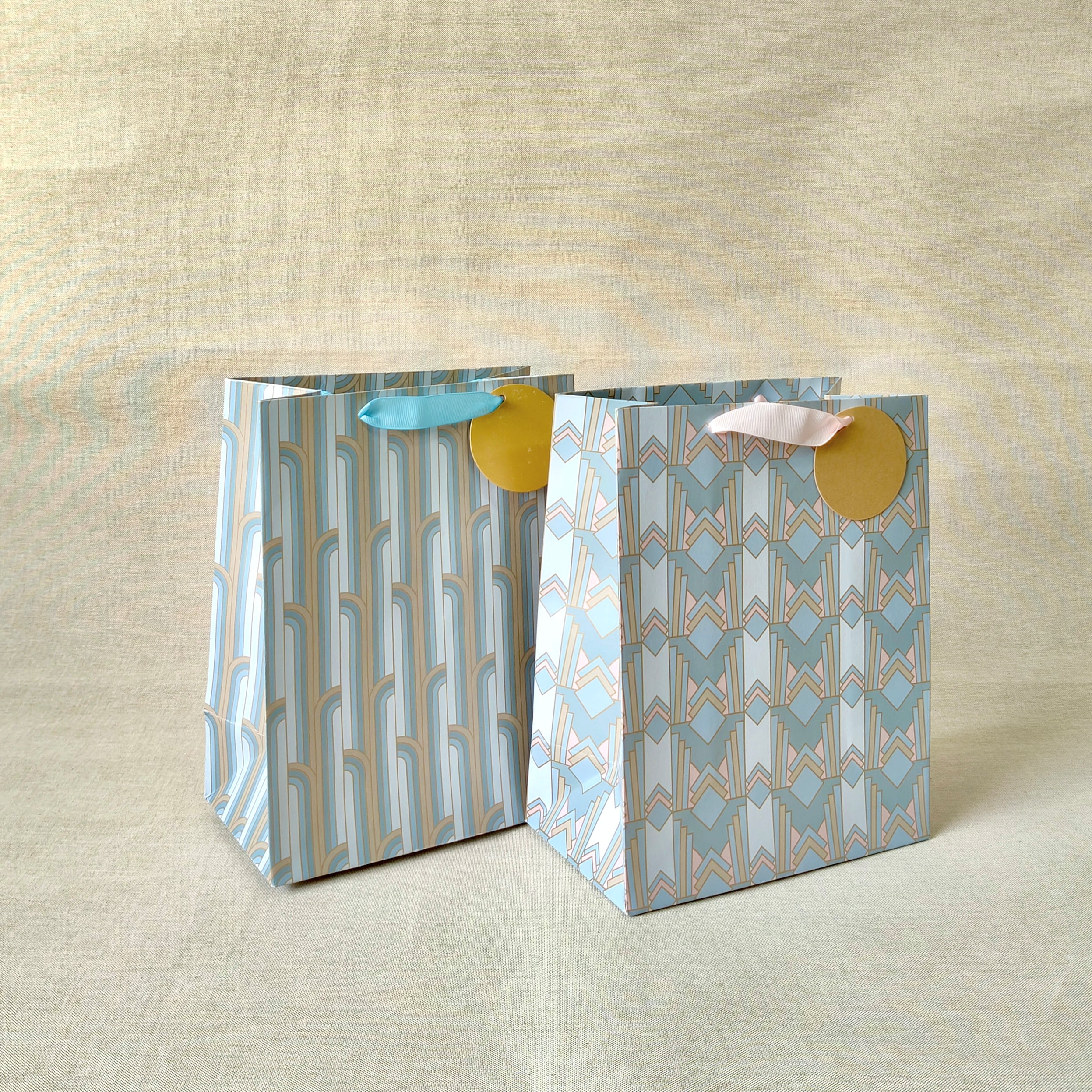 Gilded Blue Luxe Gift Hamper