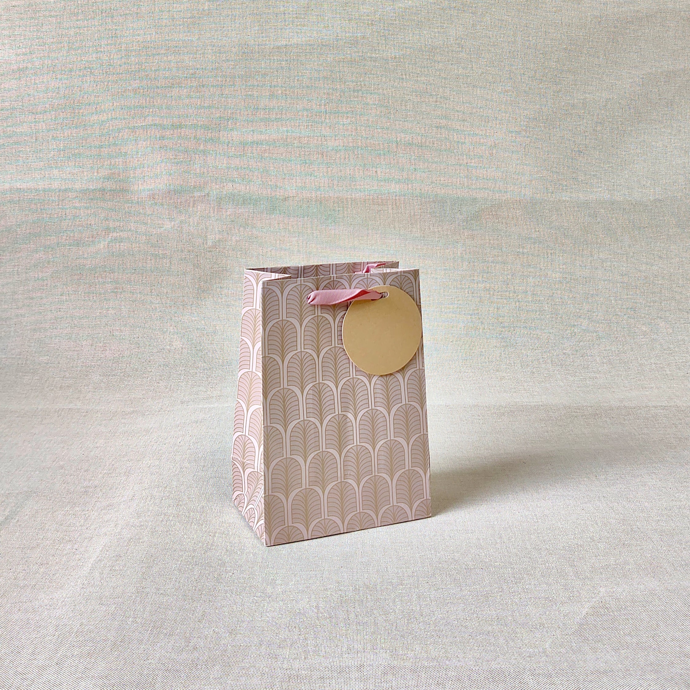 Gilded Era Rose Small Bags