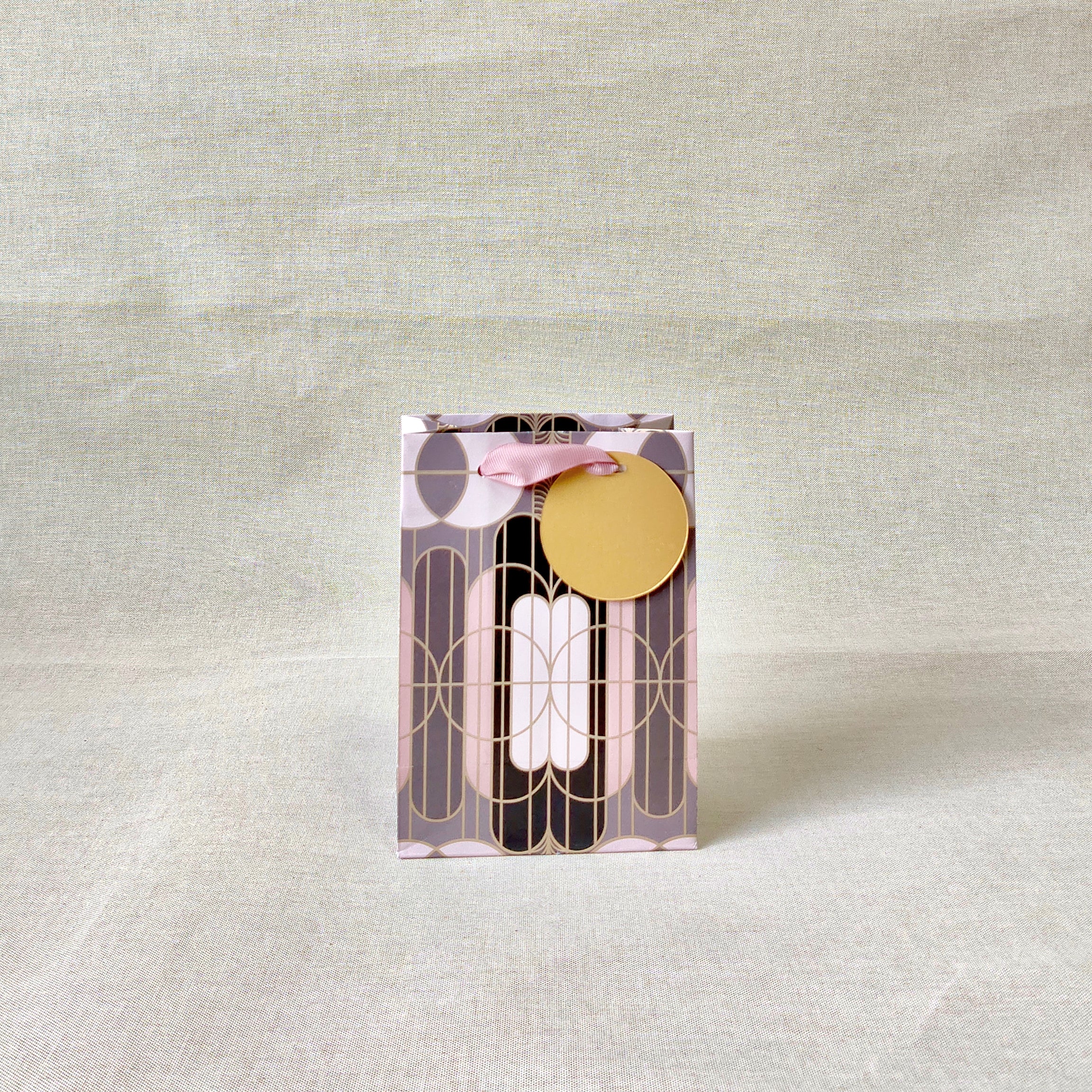 Gilded Era Rose Small Bags