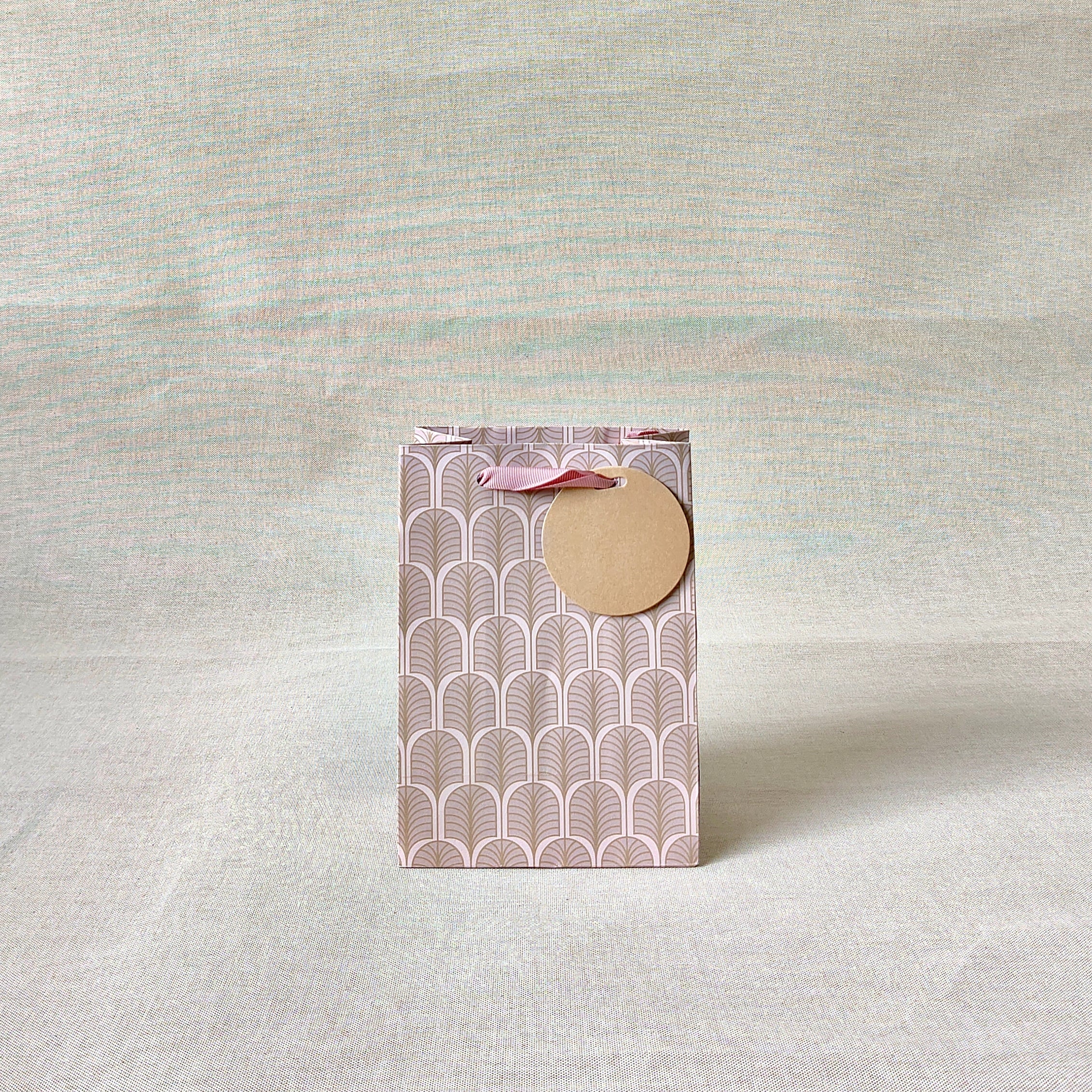 Gilded Era Rose Small Bags