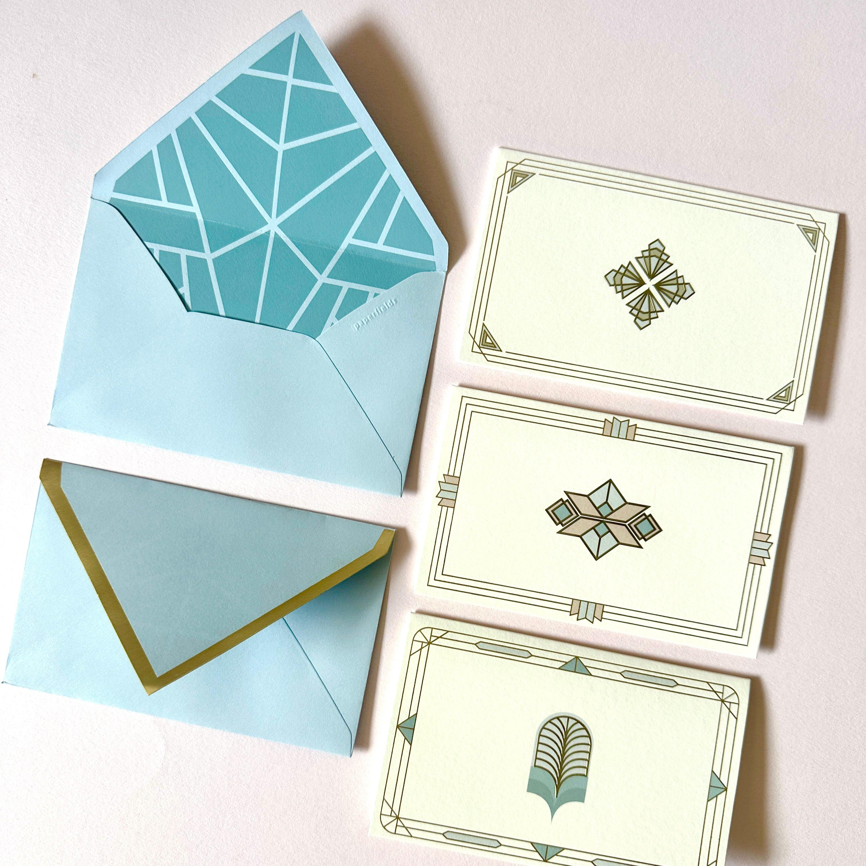 Gilded Blue Petite Gift Hamper