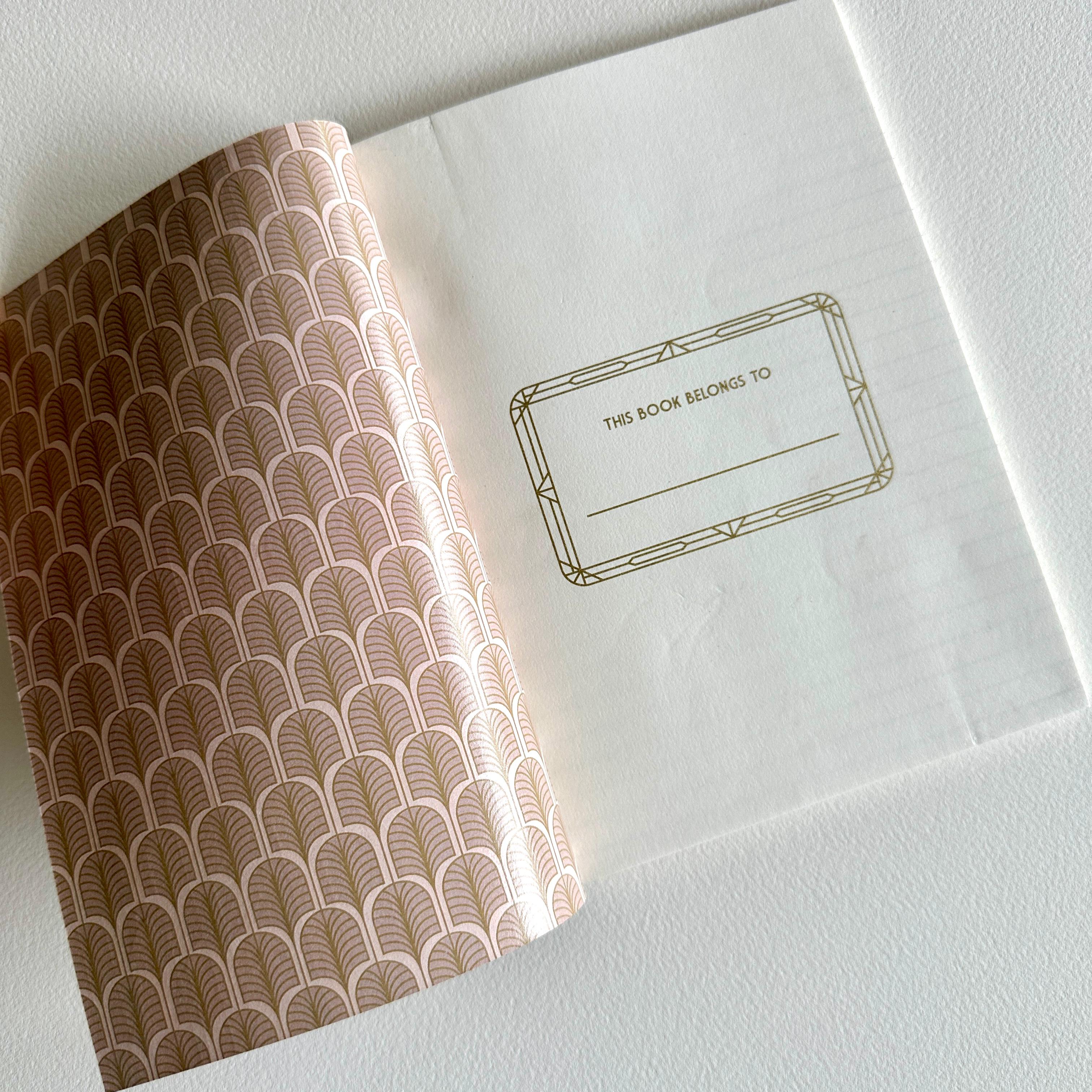 Gilded Blue Luxe Gift Hamper