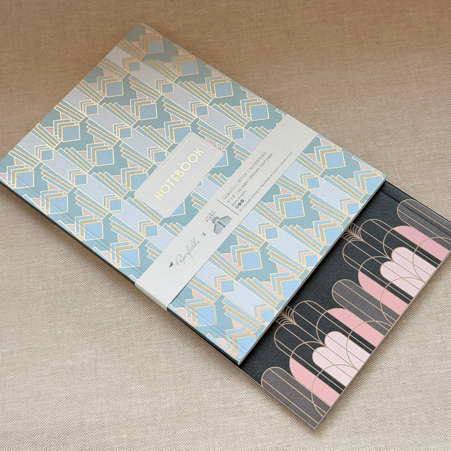 Gilded Blue Classic Gift Hamper