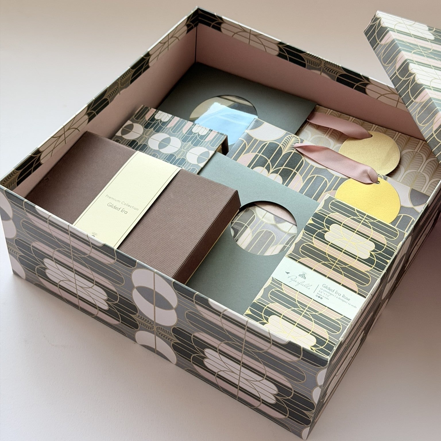 Gilded Rose Luxe Gift Hamper