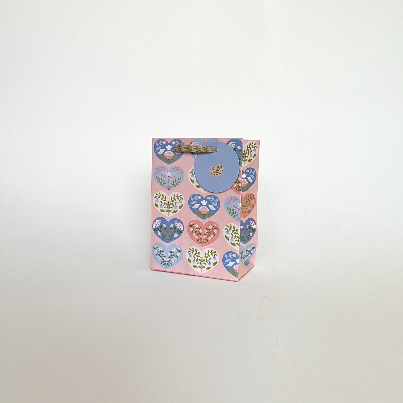 Sweetheart Blooms Gift Hamper