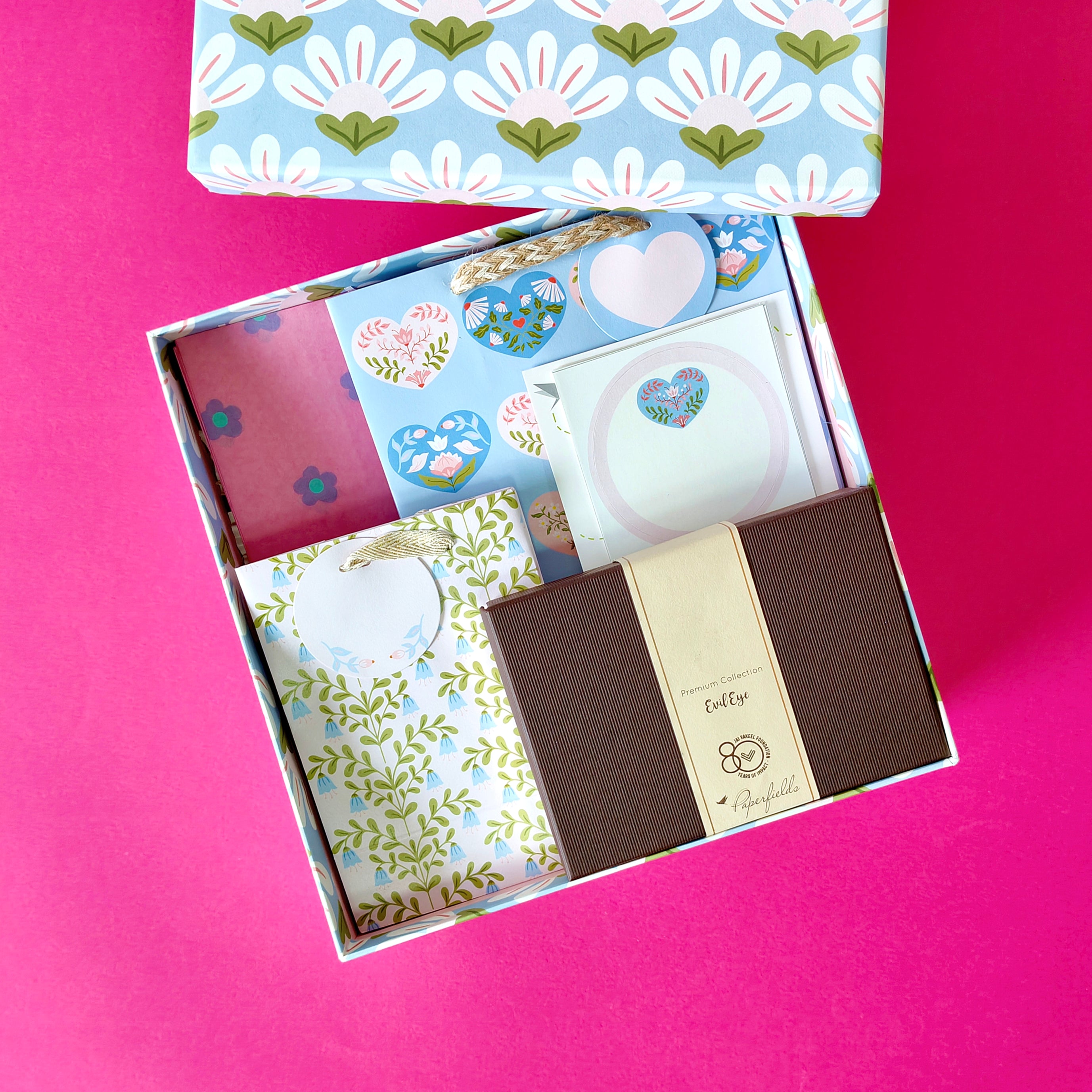 Hearts & Harmony Gift Hamper