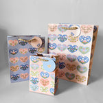 Hearts Small Gift Bags
