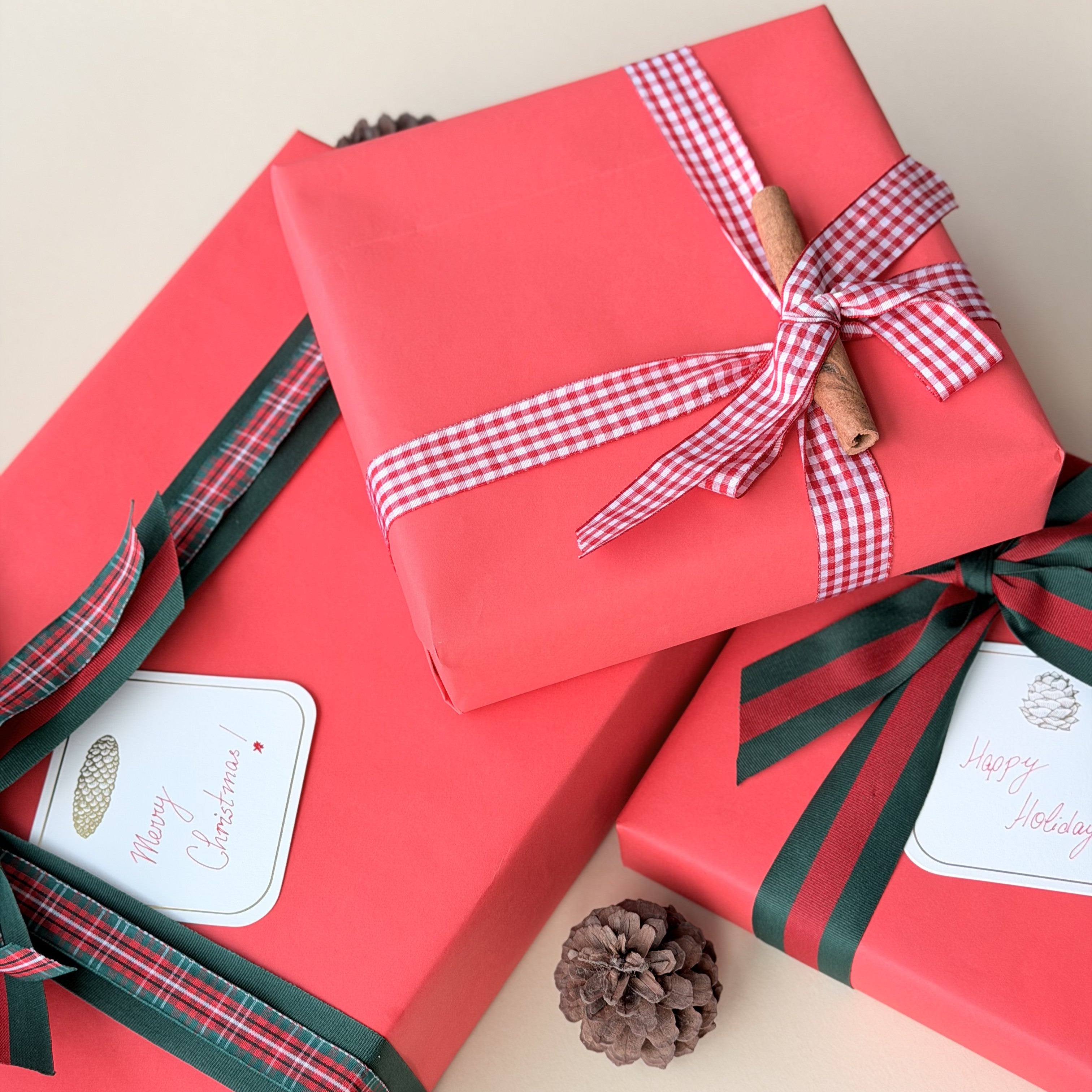 Christmas Wrapping Set