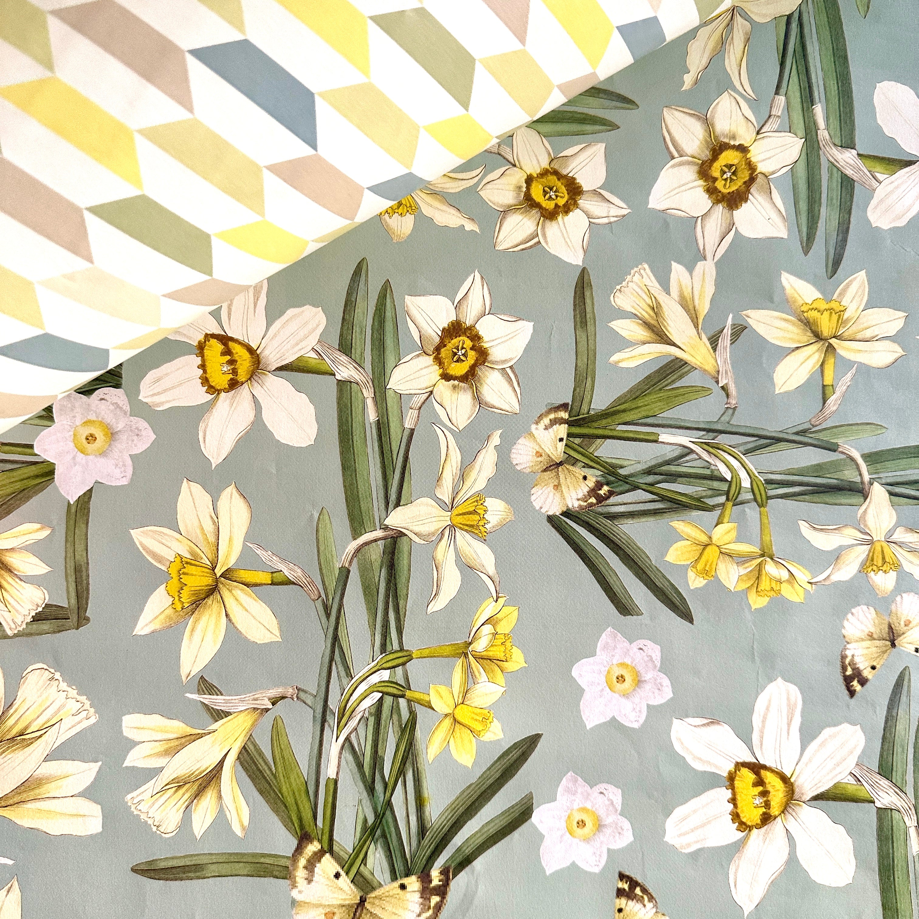 Daffodils Gift Wrap