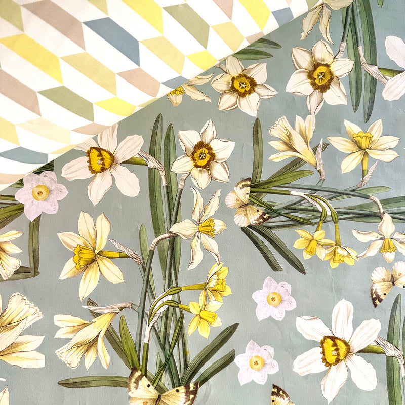 Daffodils Gift Wrap