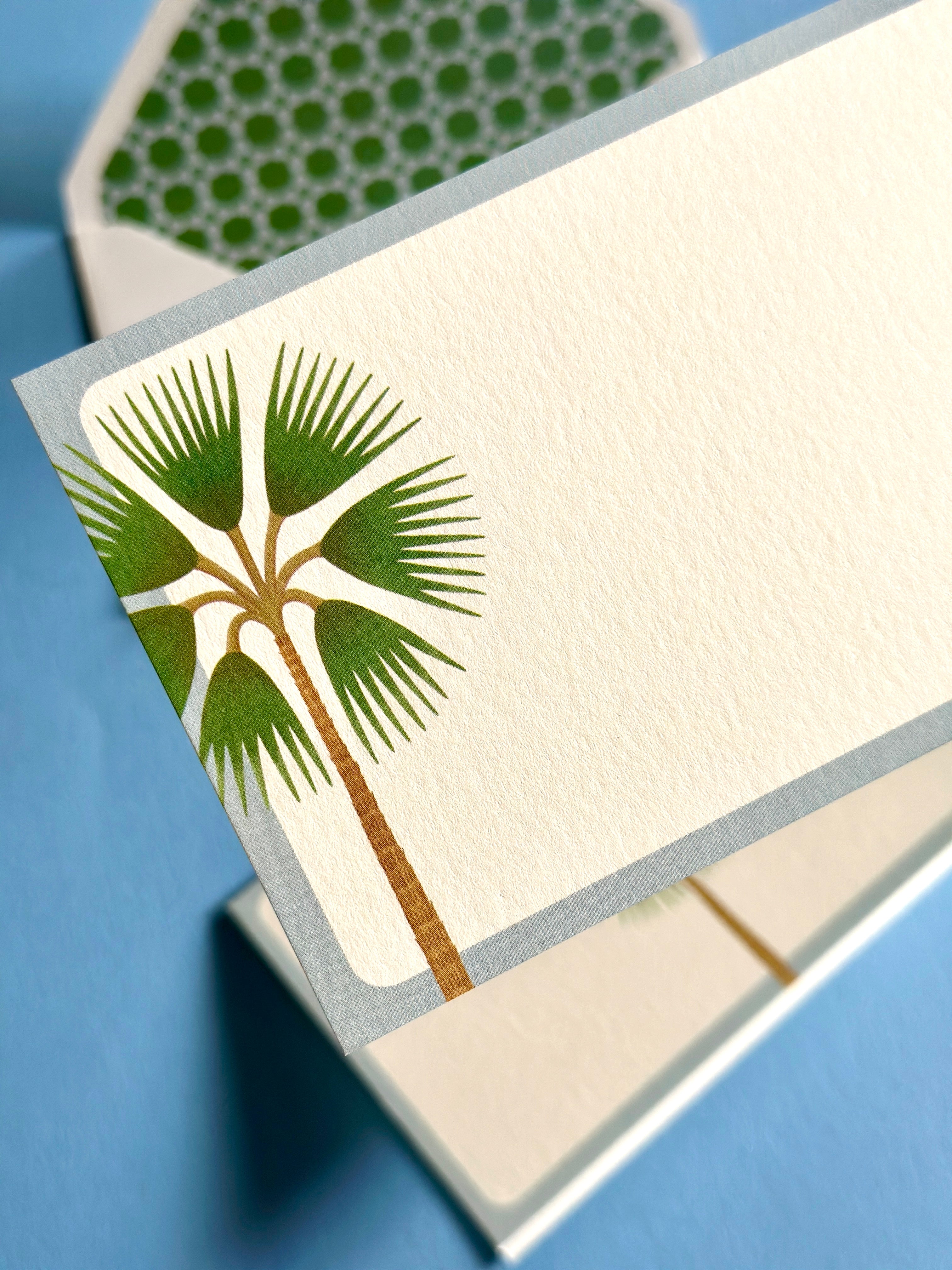 Fan Palm Duo Kit