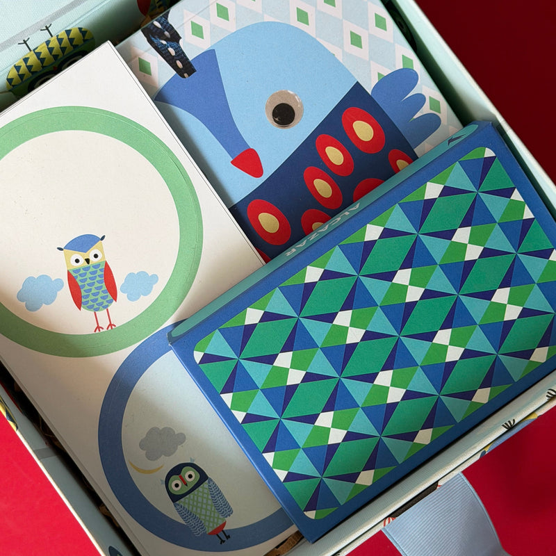 Owls Mini Gift Hamper