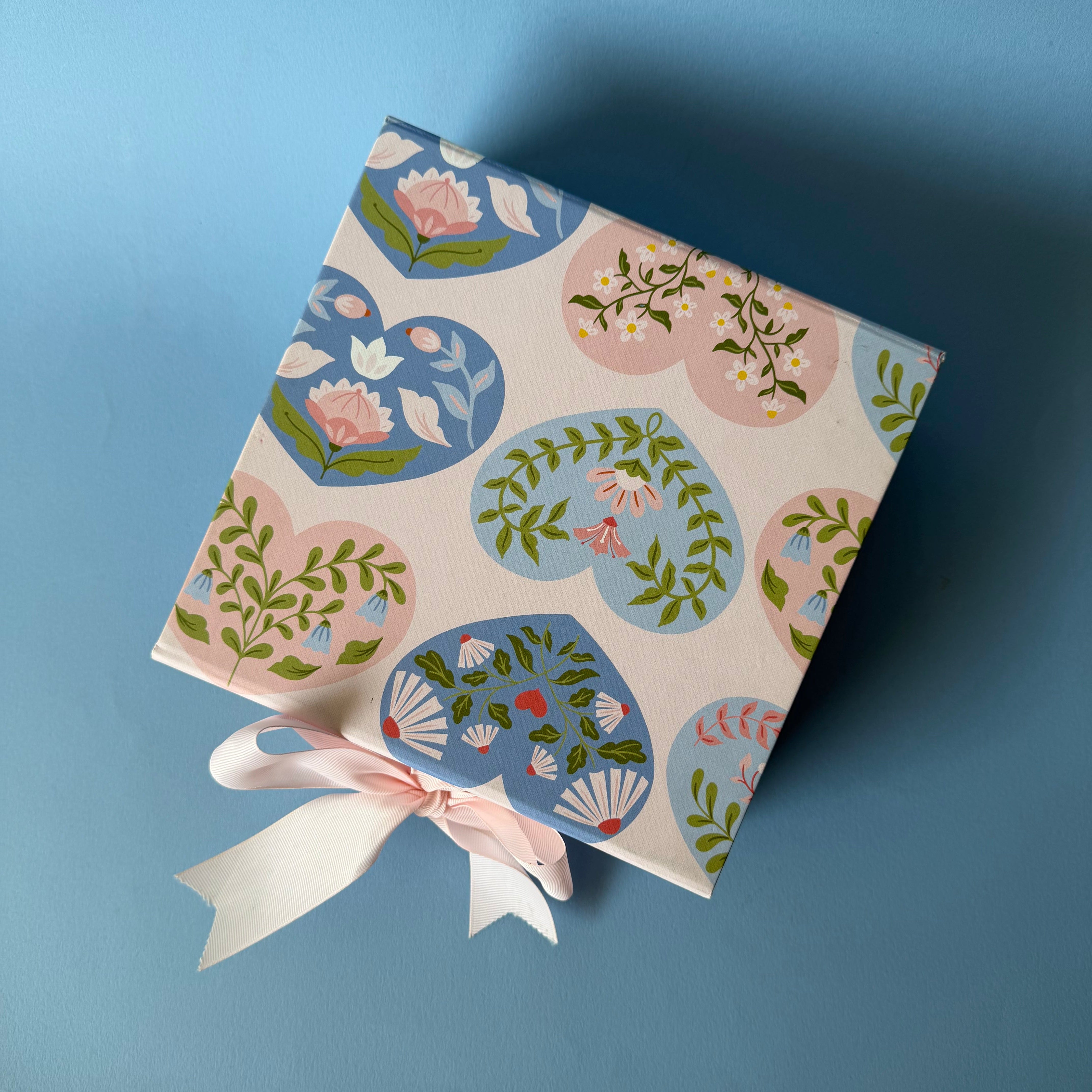 Hearts Mini Gift Hamper