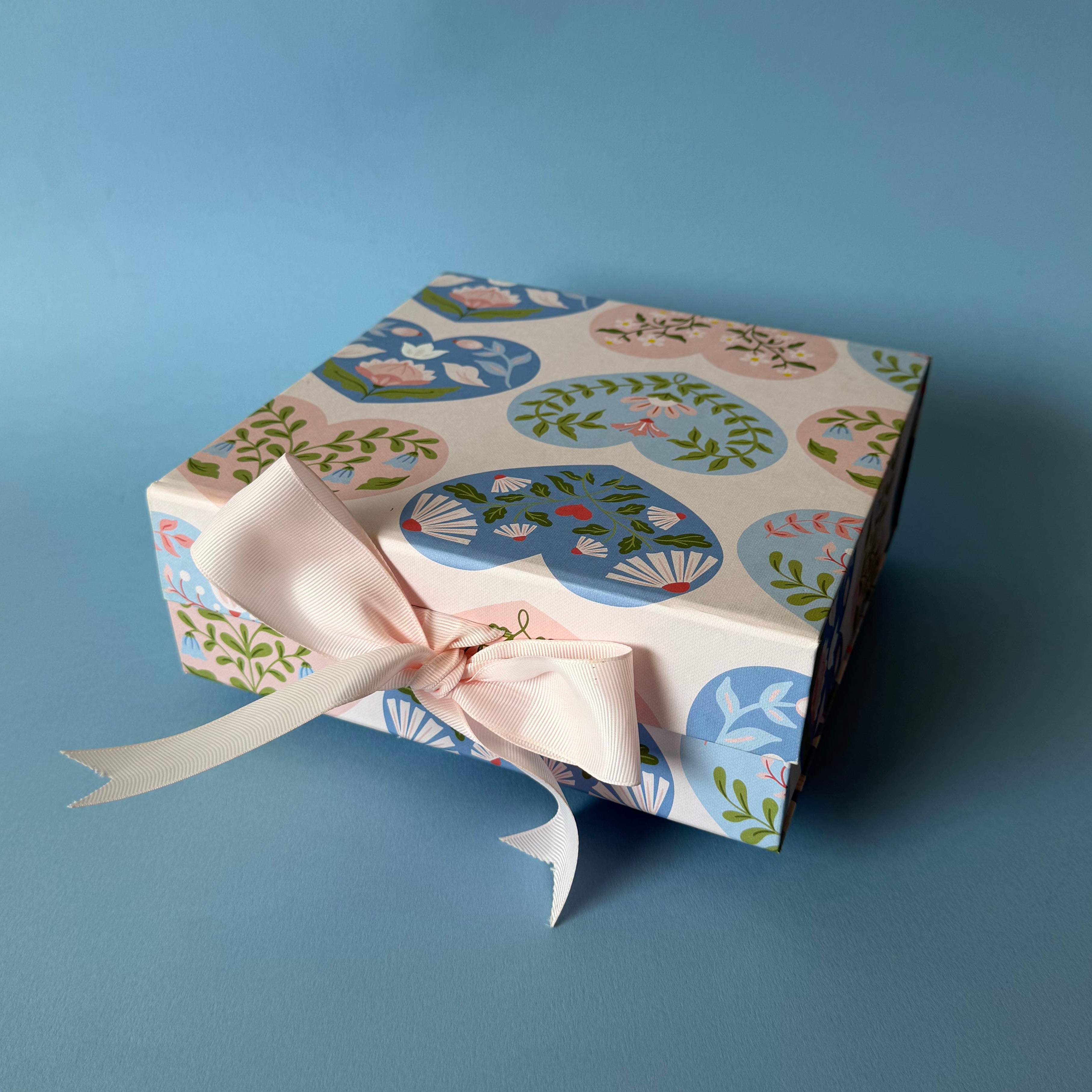 Hearts Mini Gift Hamper