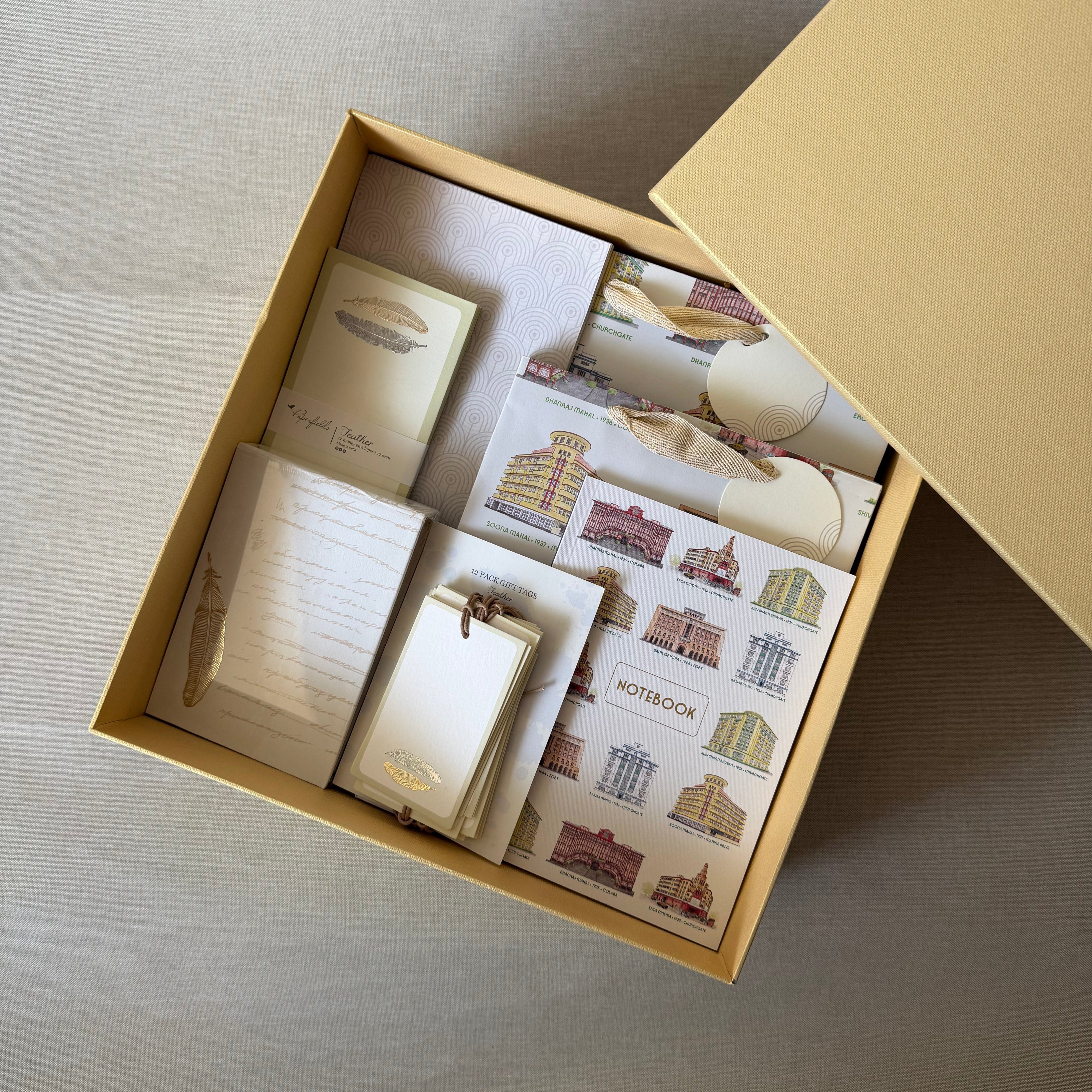 The Collector Hamper