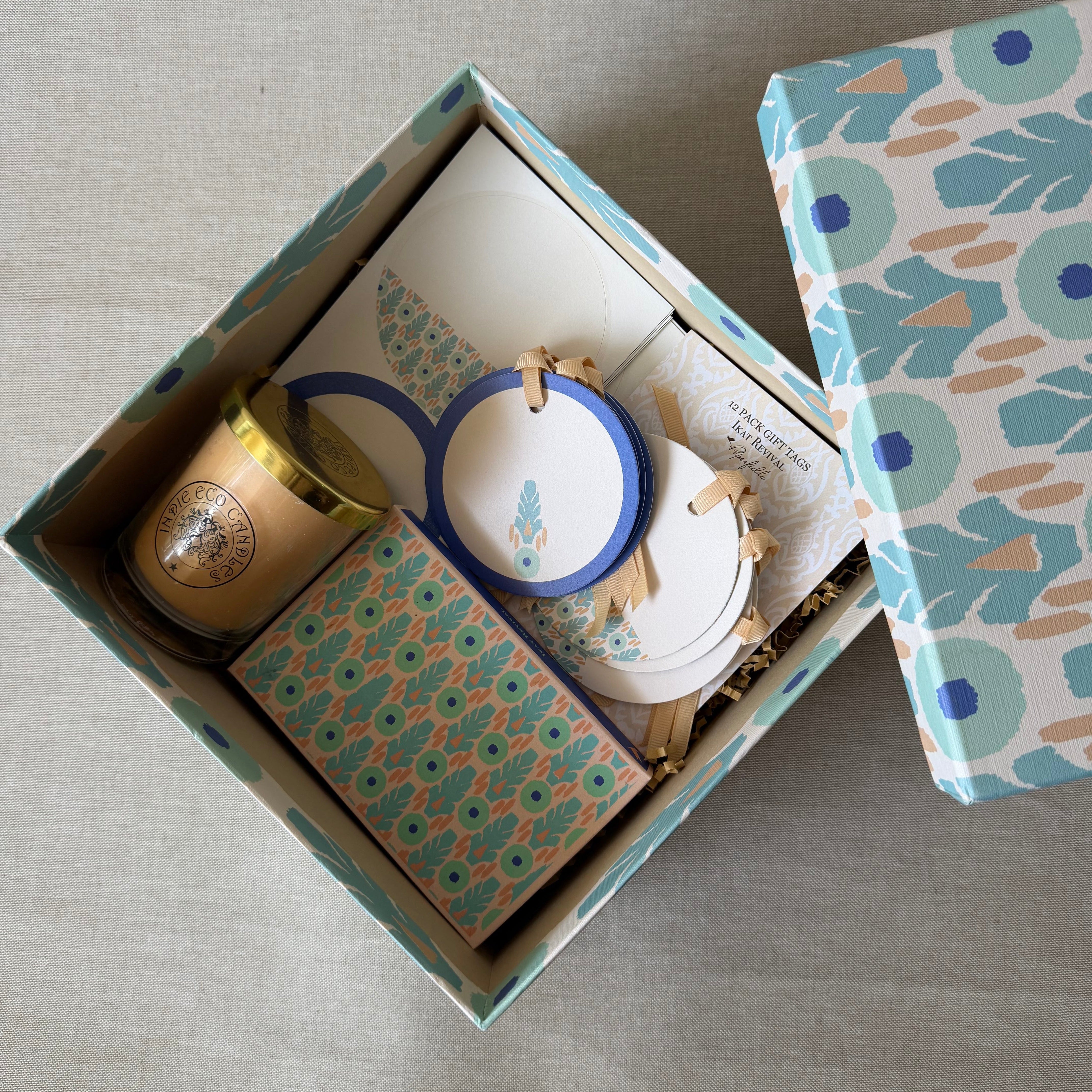 Ikat Revival Petite Gift Hamper