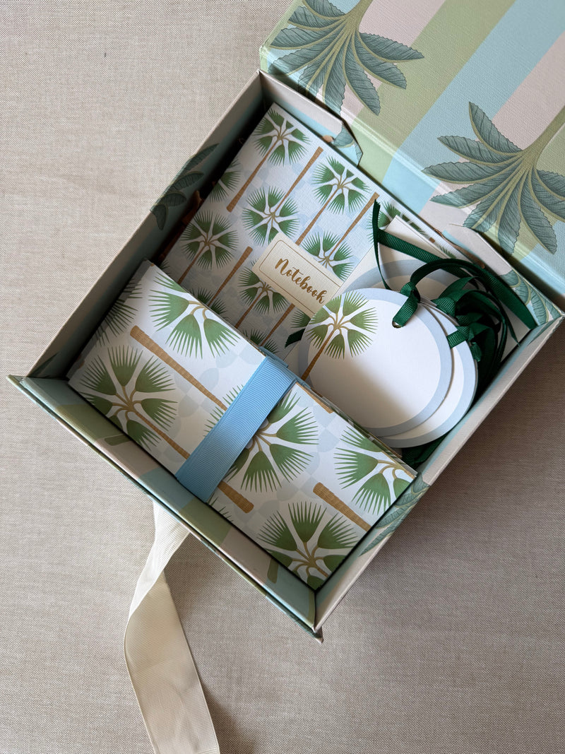 Tropical Palm Gift Hamper