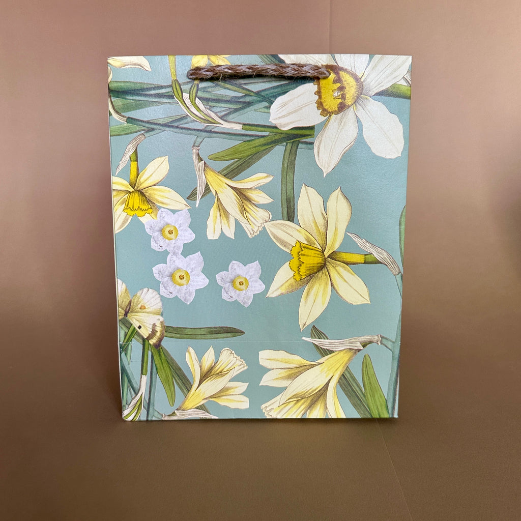 Daffodils Medium Gift Bags Paperfields