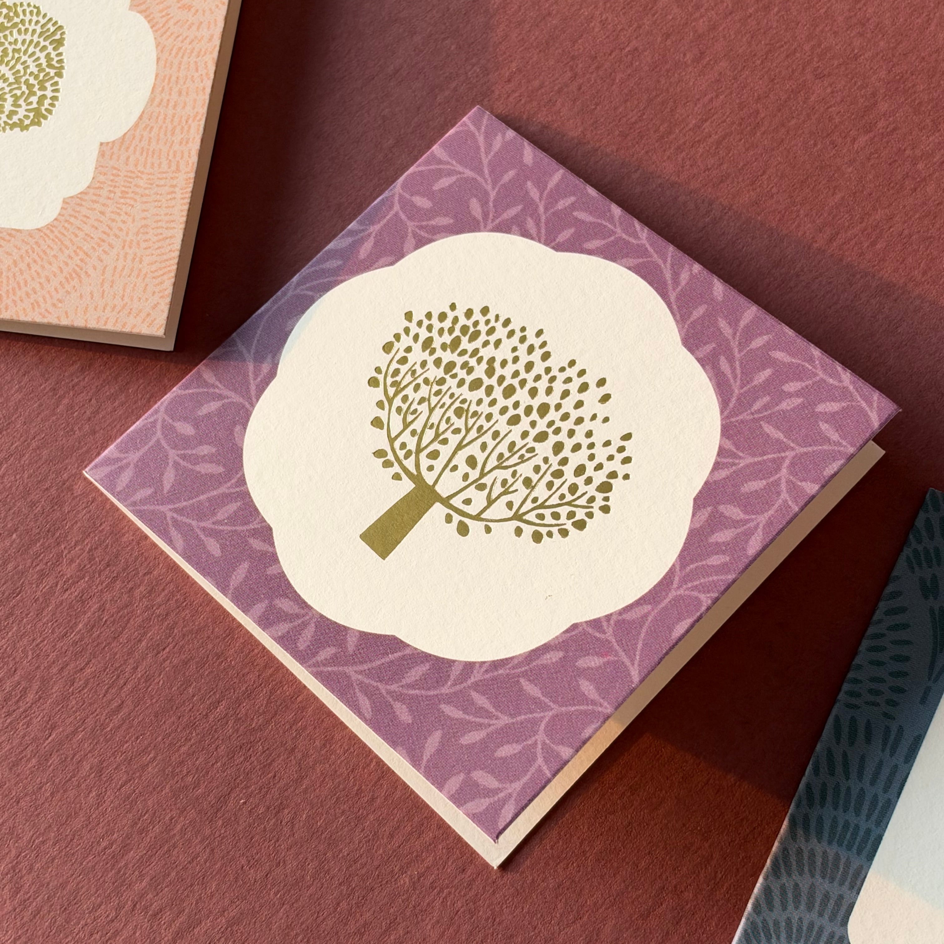 Orchard Folded Cards