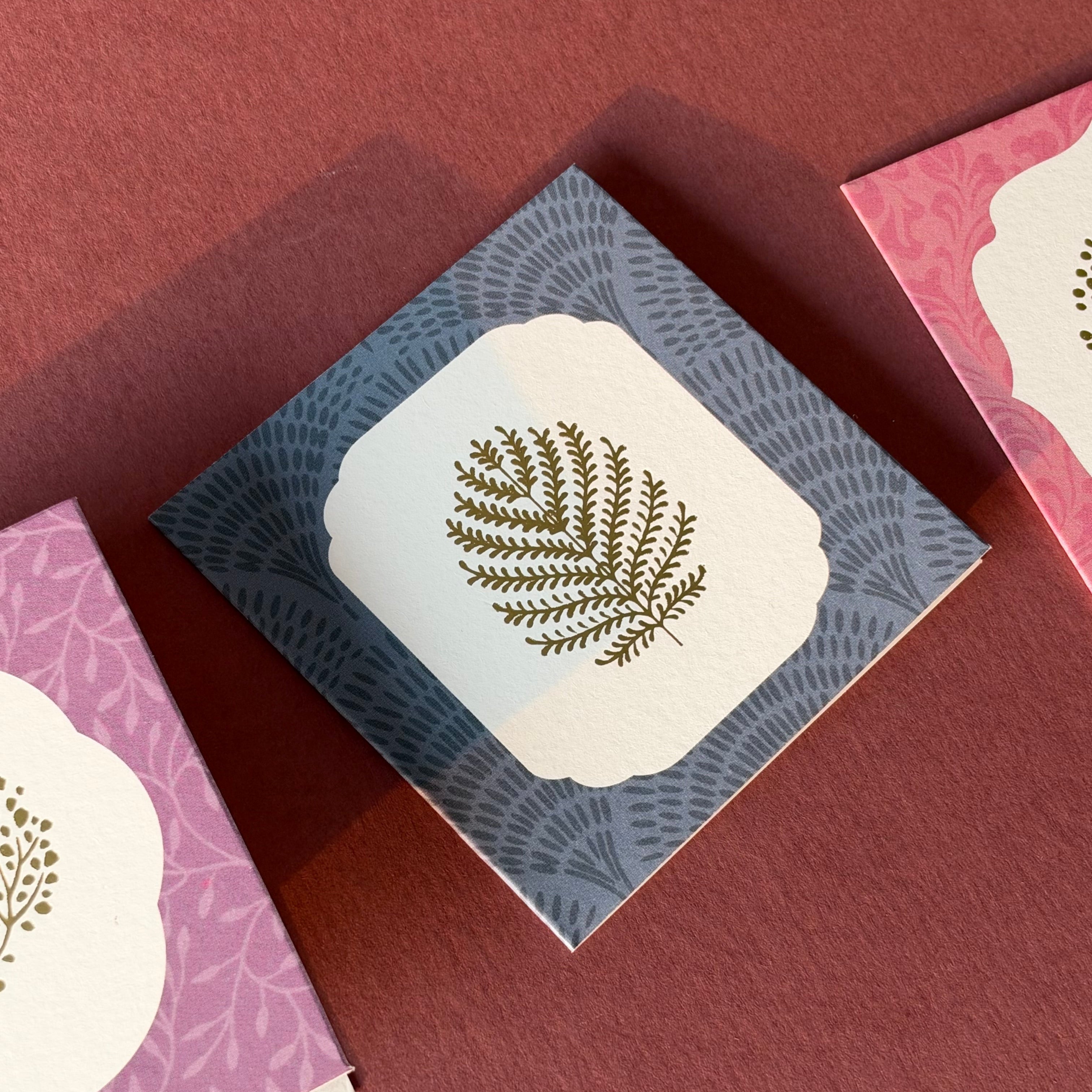 Orchard Folded Cards