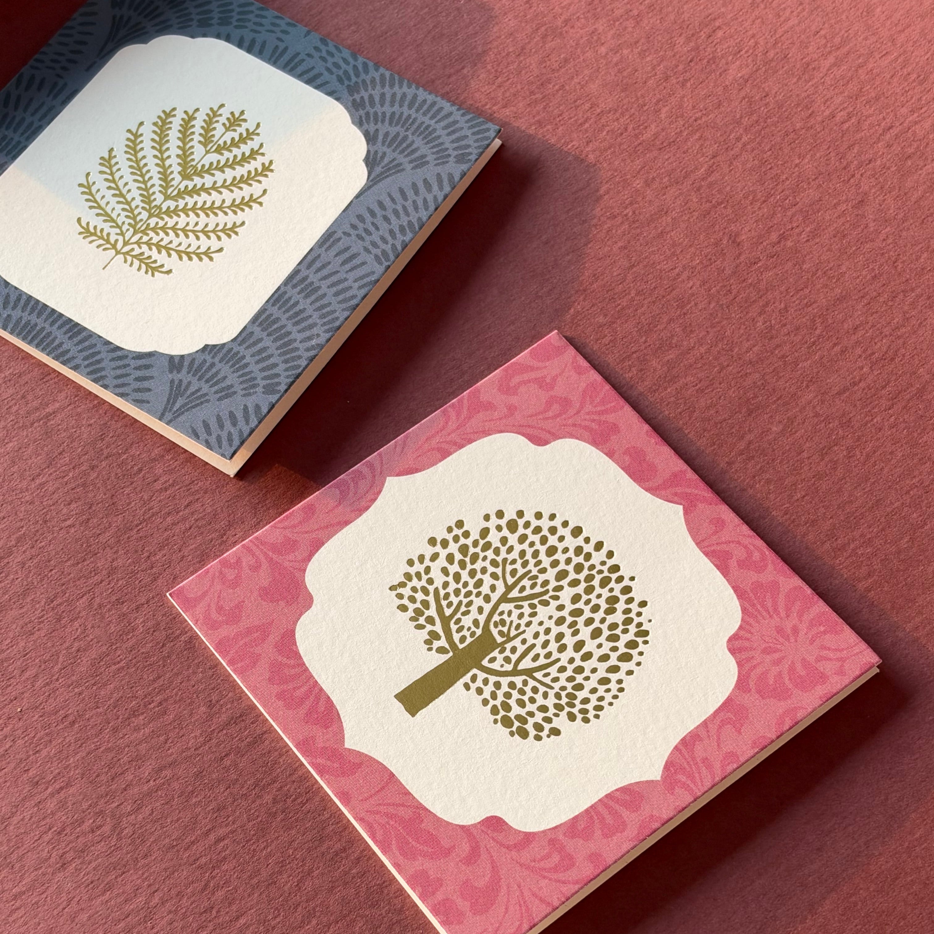 Orchard Folded Cards