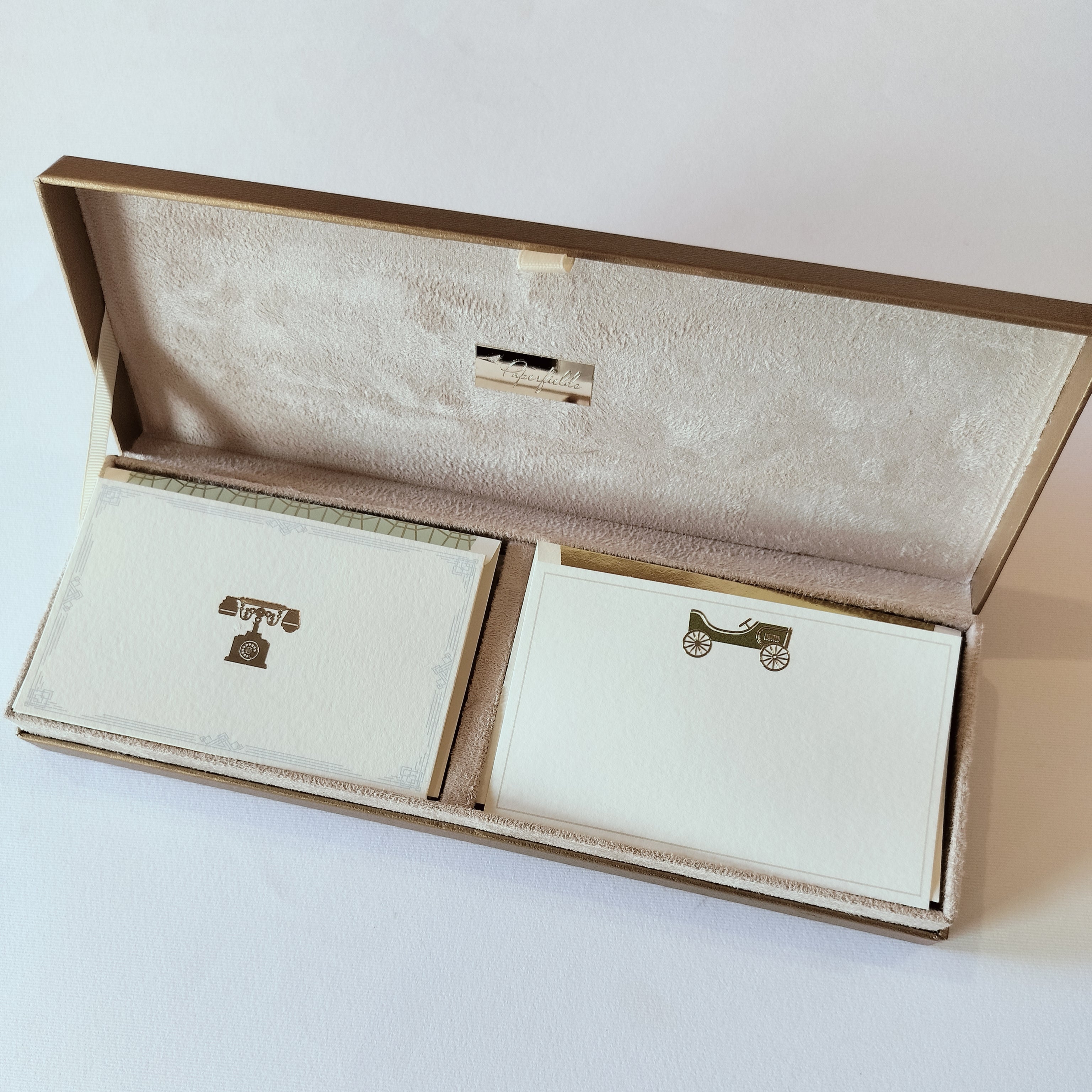 Old Friends & Vintage Motor Duo Kit