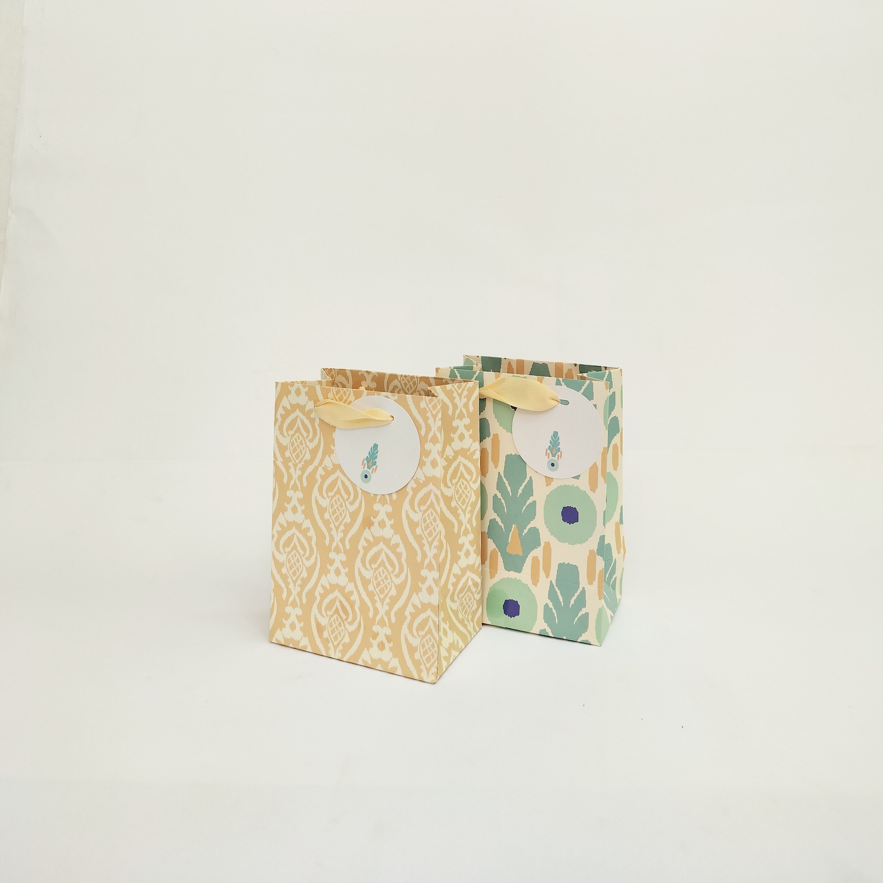 Ikat Revival Small Gift Bags