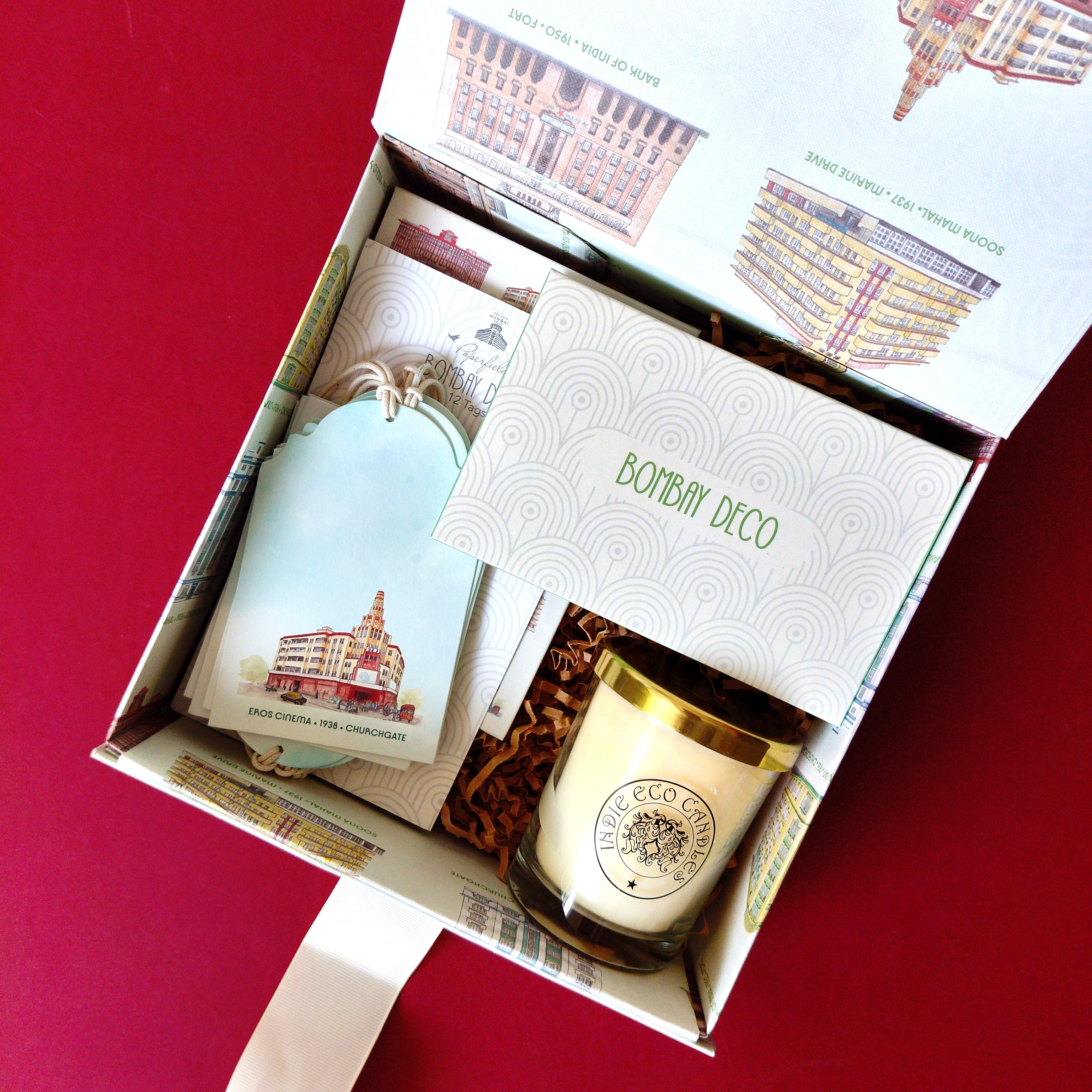 Bombay Deco Mini Gift Hamper