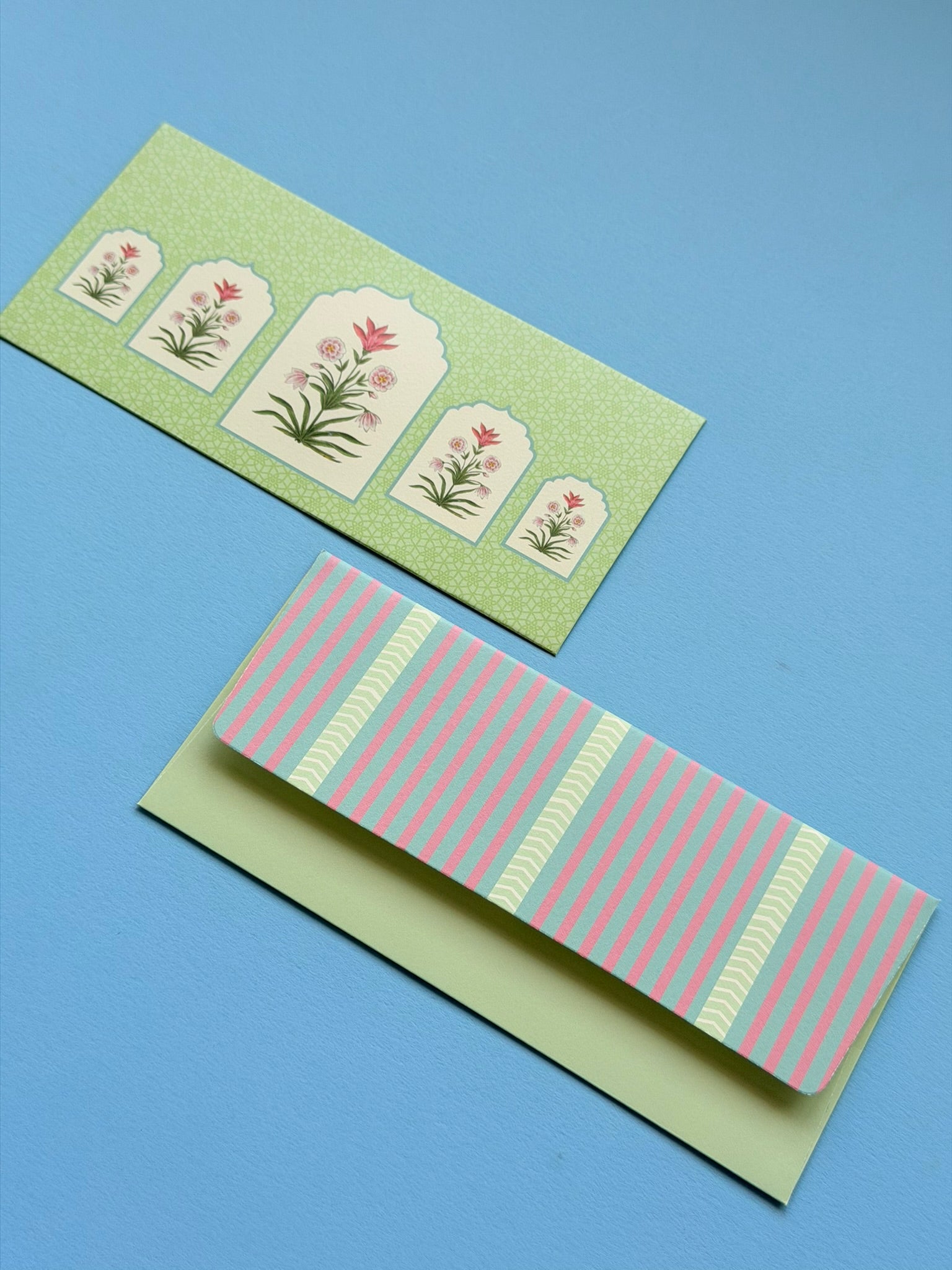 MorPopat & Palladio Trio Kit