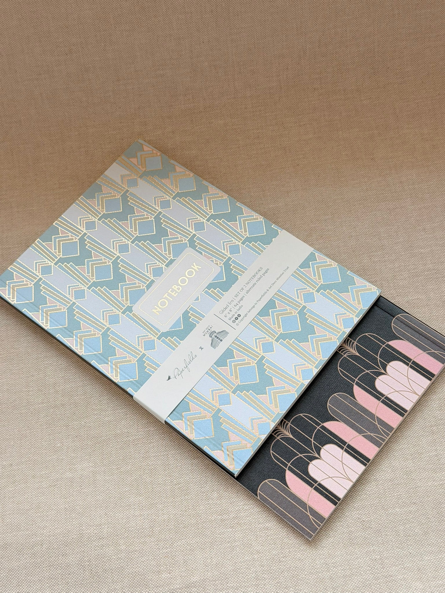 Gilded Blue Classic Gift Hamper