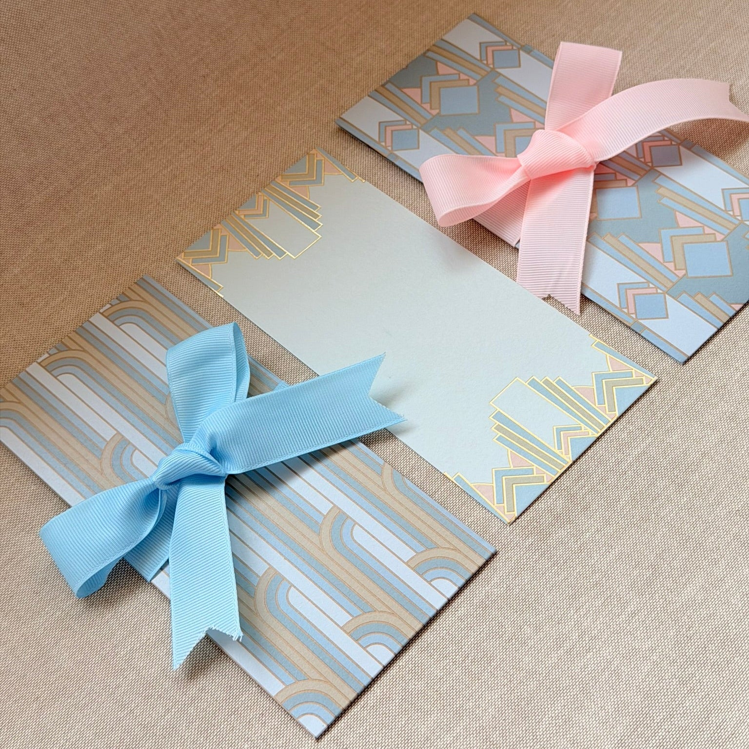 Gilded Blue Classic Gift Hamper