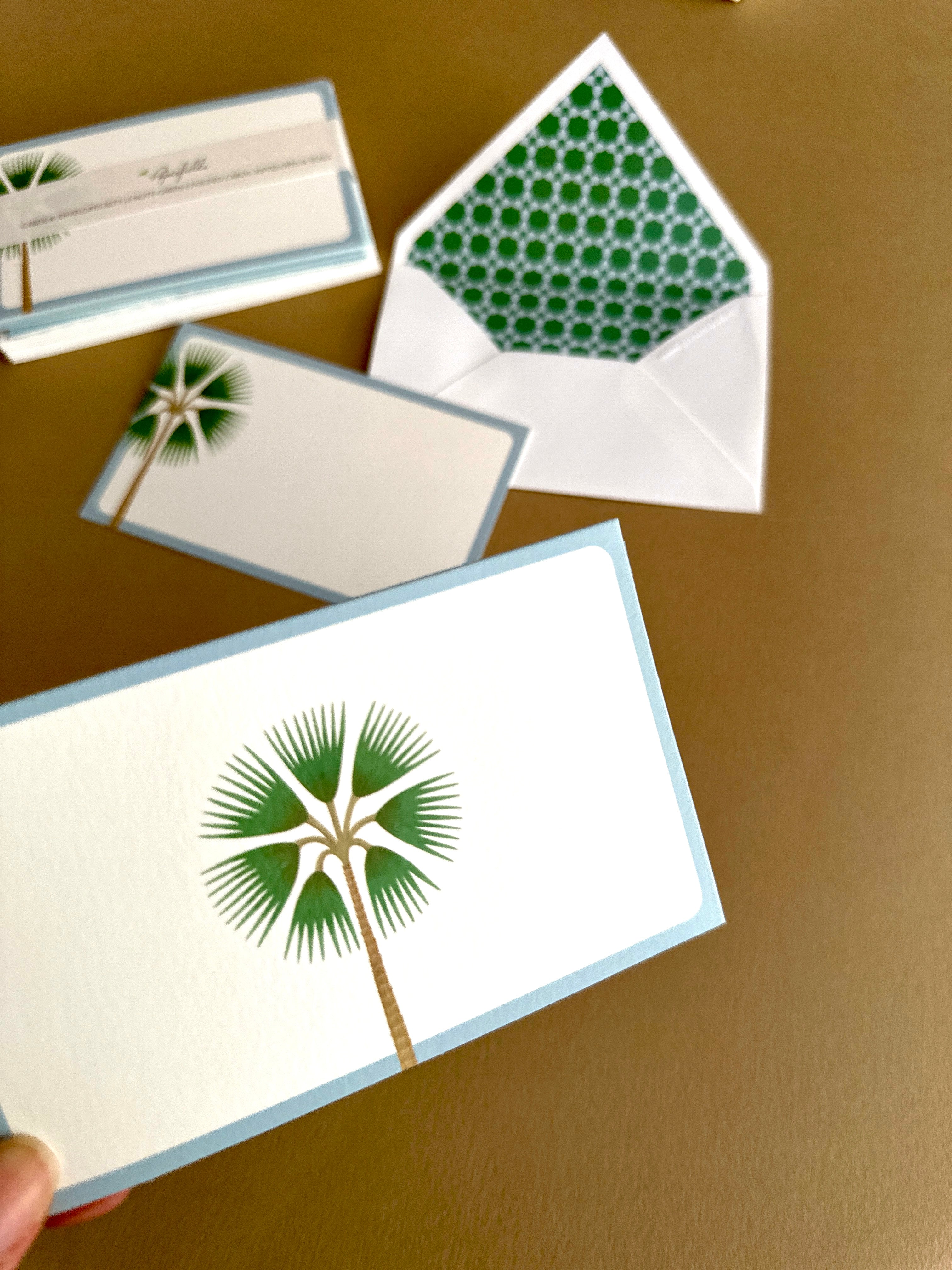 Fan Palm Duo Kit