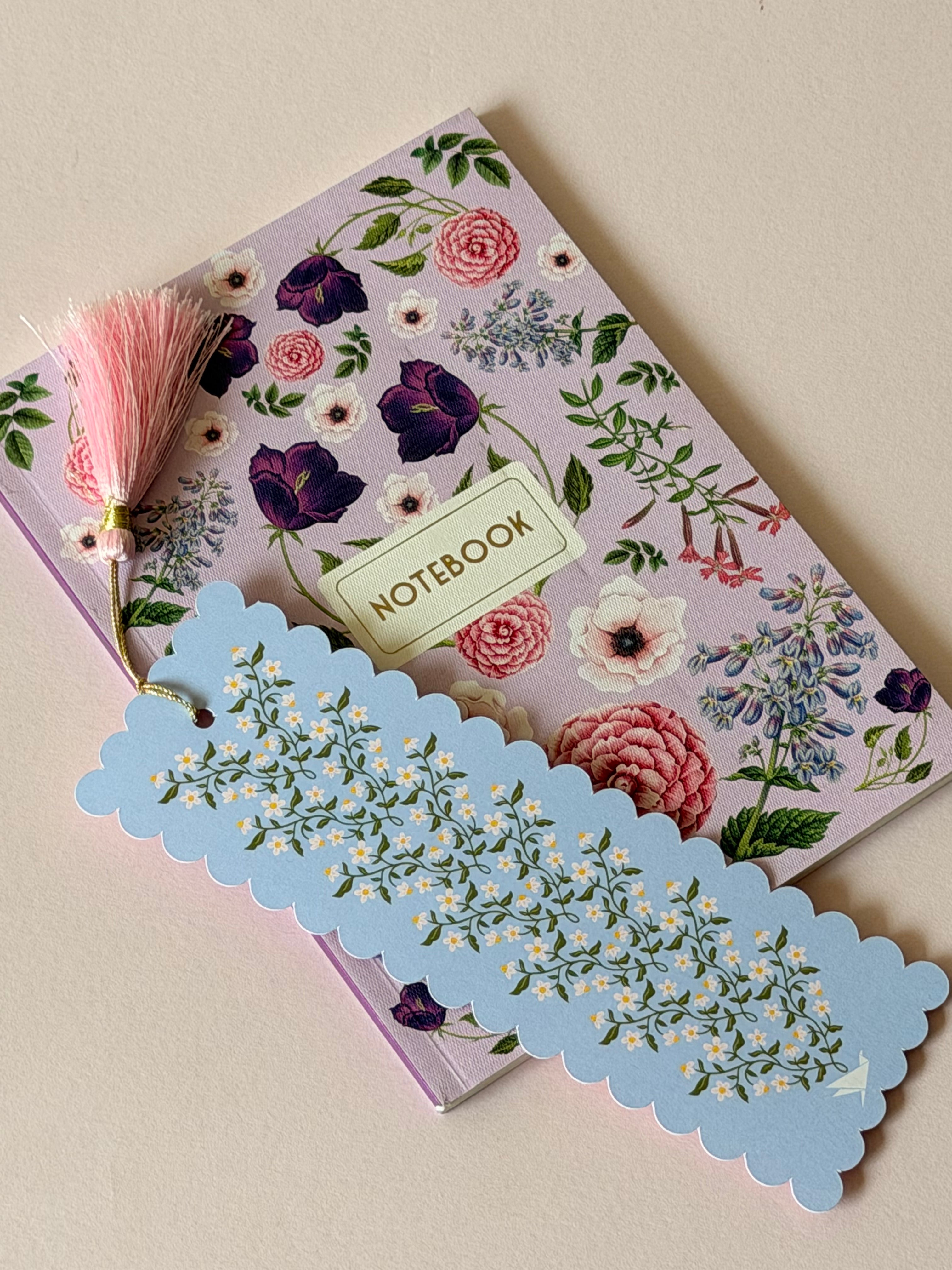 Pink Bookmarks