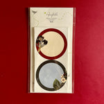 Gardenia Stickers