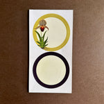 Orchid Stickers